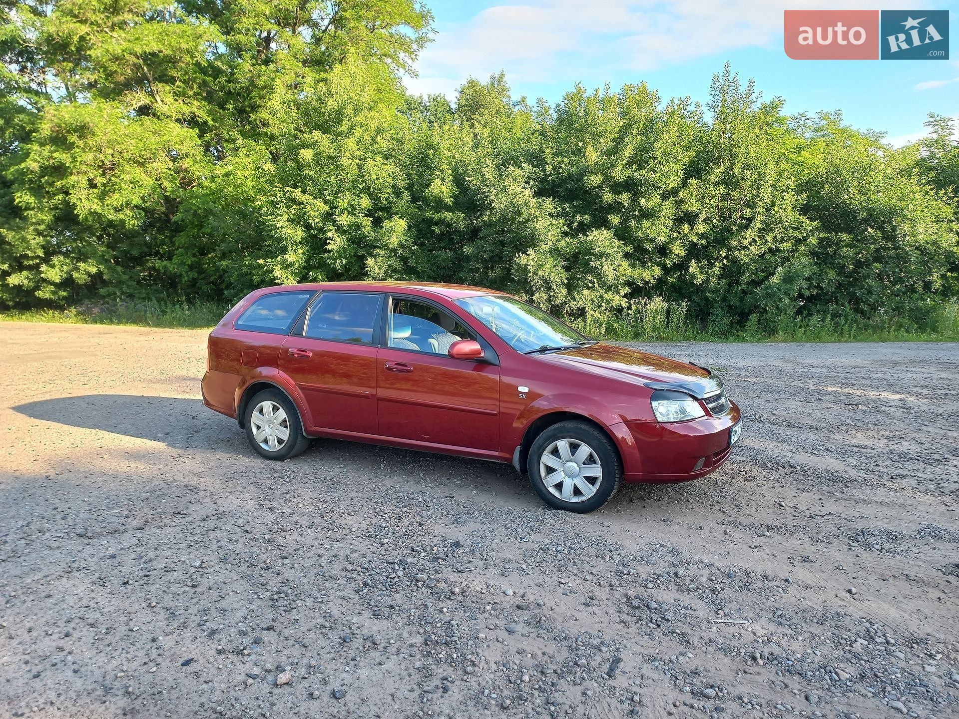 Chevrolet Lacetti 2008 VIN Y6DNF35BE8K309731 фото оголошення 7 з 12