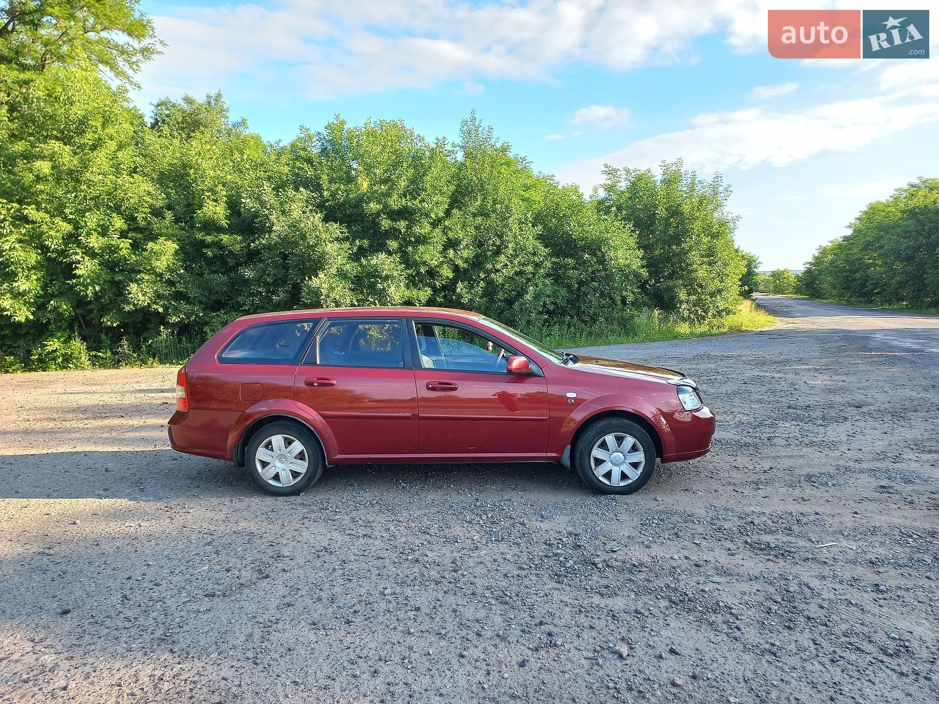 Chevrolet Lacetti 2008 VIN Y6DNF35BE8K309731 фото оголошення 8 з 12