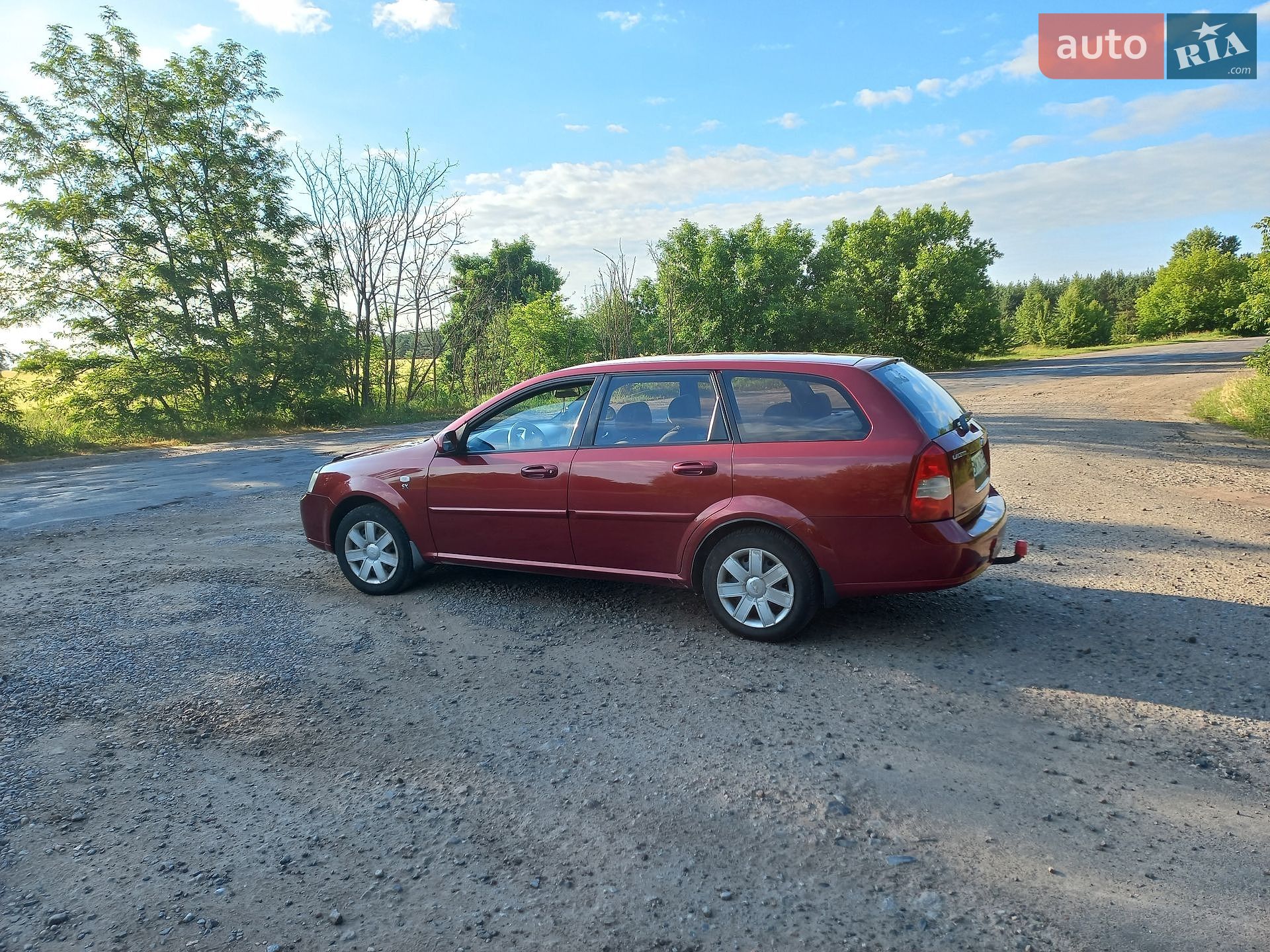 Chevrolet Lacetti 2008 VIN Y6DNF35BE8K309731 фото оголошення 9 з 12