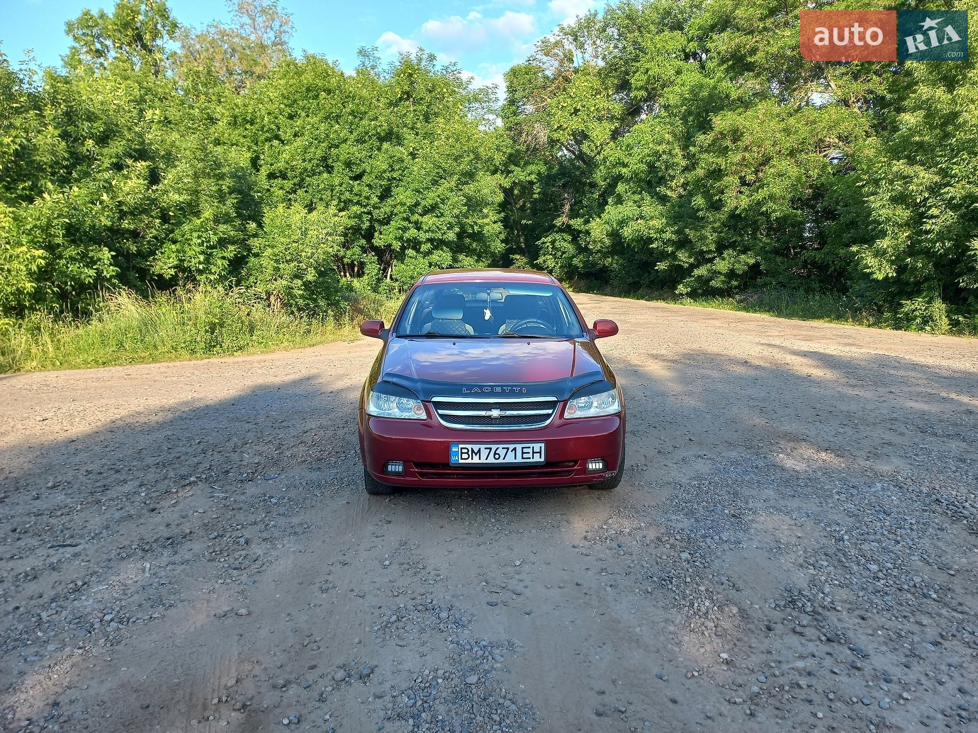 Chevrolet Lacetti 2008 VIN Y6DNF35BE8K309731 фото оголошення 11 з 12
