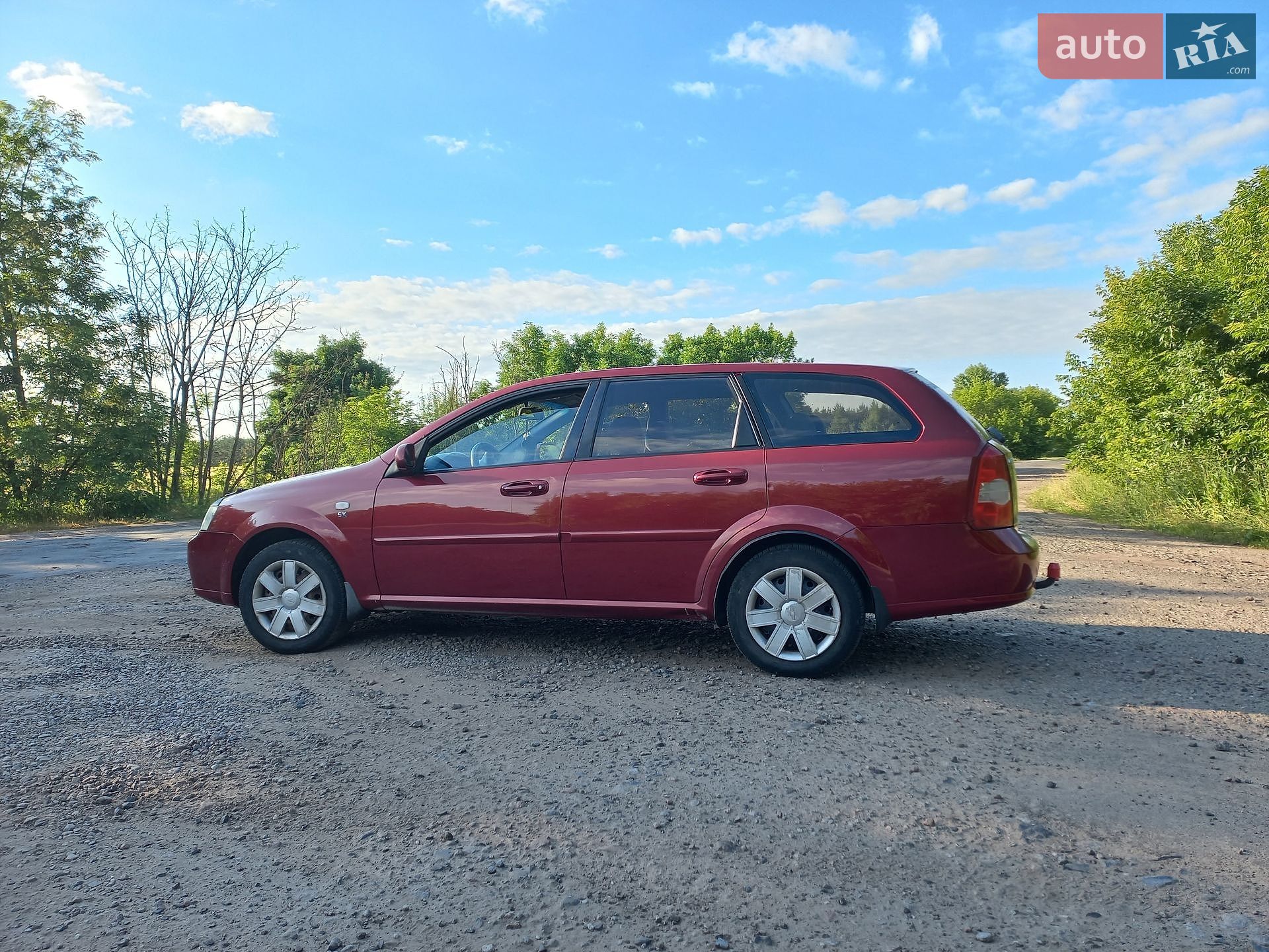 Chevrolet Lacetti 2008 VIN Y6DNF35BE8K309731 фото оголошення 12 з 12