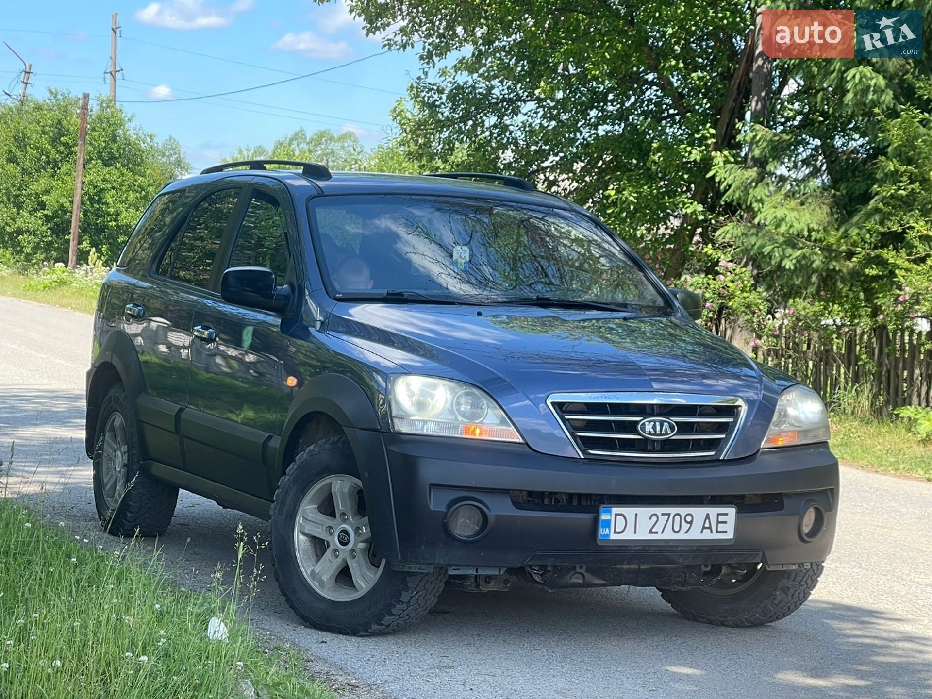 Kia Sorento 2003 VIN KNEJC521835090400 фото оголошення 2 з 26