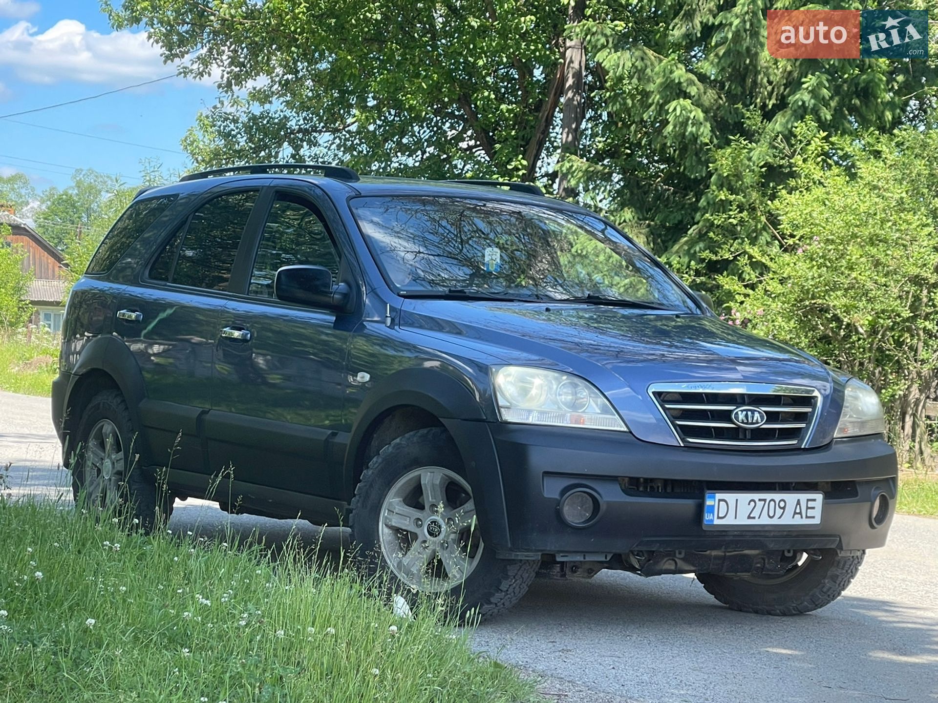 Kia Sorento 2003 VIN KNEJC521835090400 фото оголошення 4 з 26