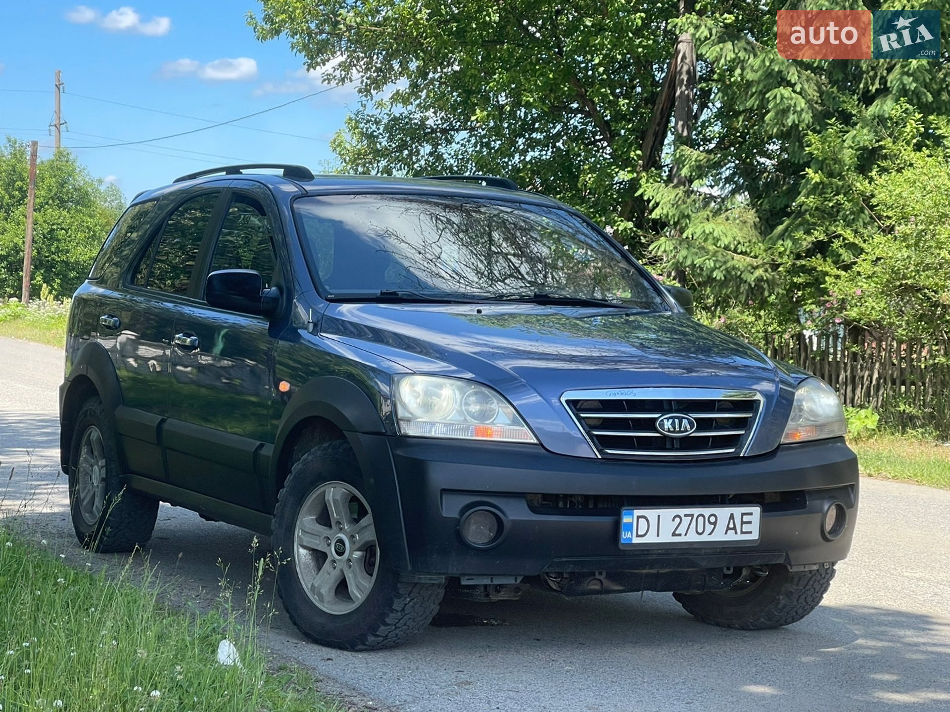 Kia Sorento 2003 VIN KNEJC521835090400 фото оголошення 5 з 26