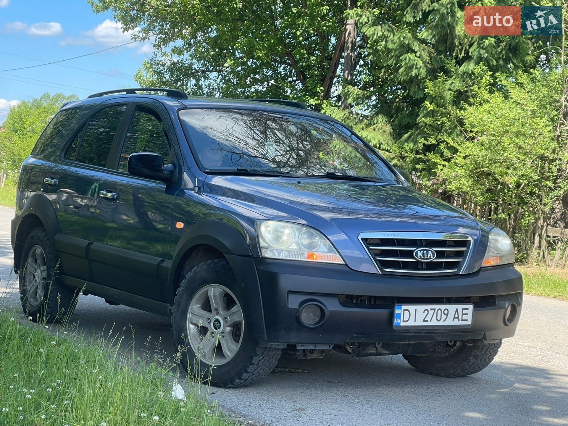 Kia Sorento 2003 VIN KNEJC521835090400 фото оголошення 6 з 26