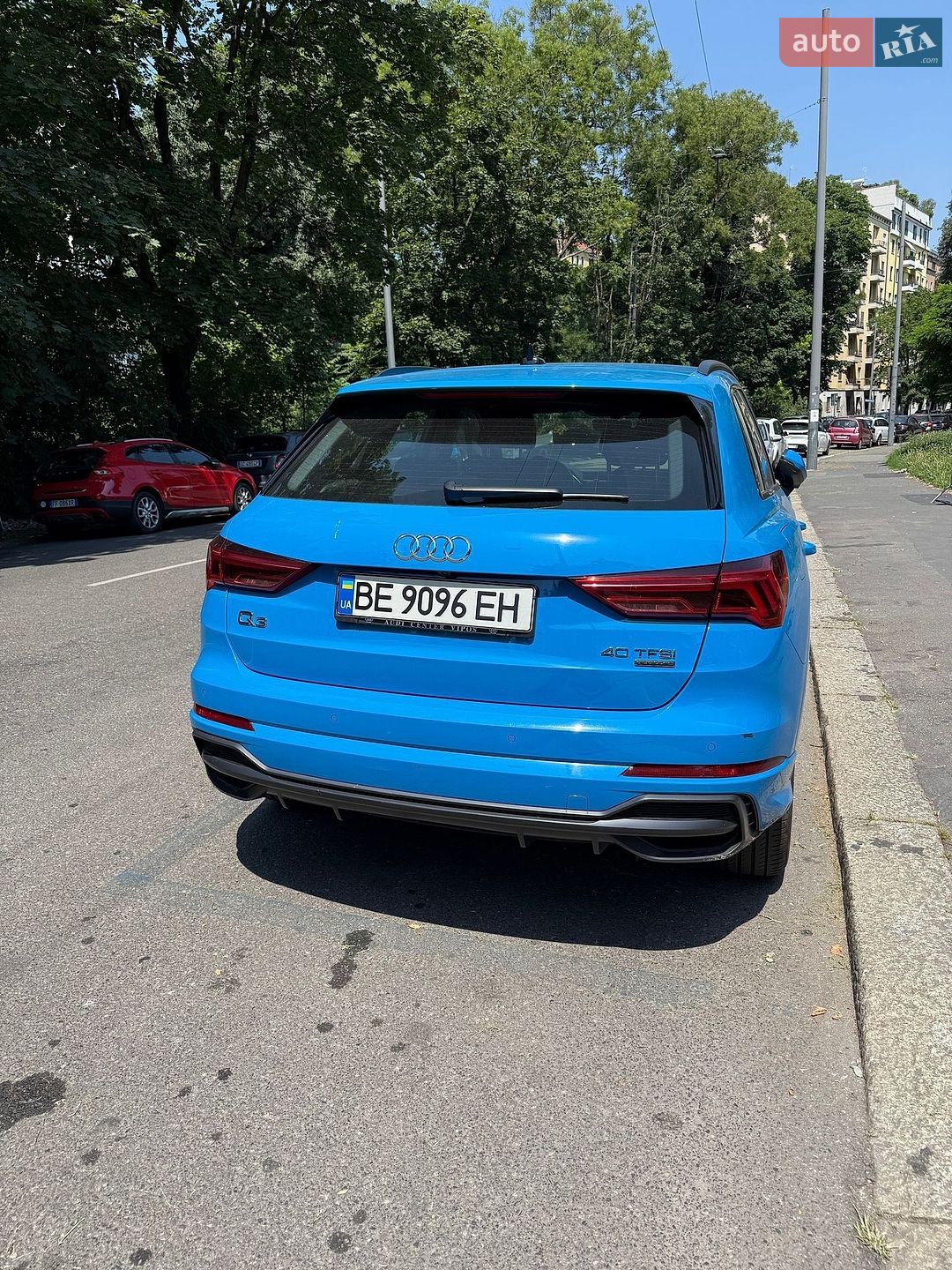 Audi Q3 2020 VIN WAUZZZF35M1055544 фото оголошення 4 з 4