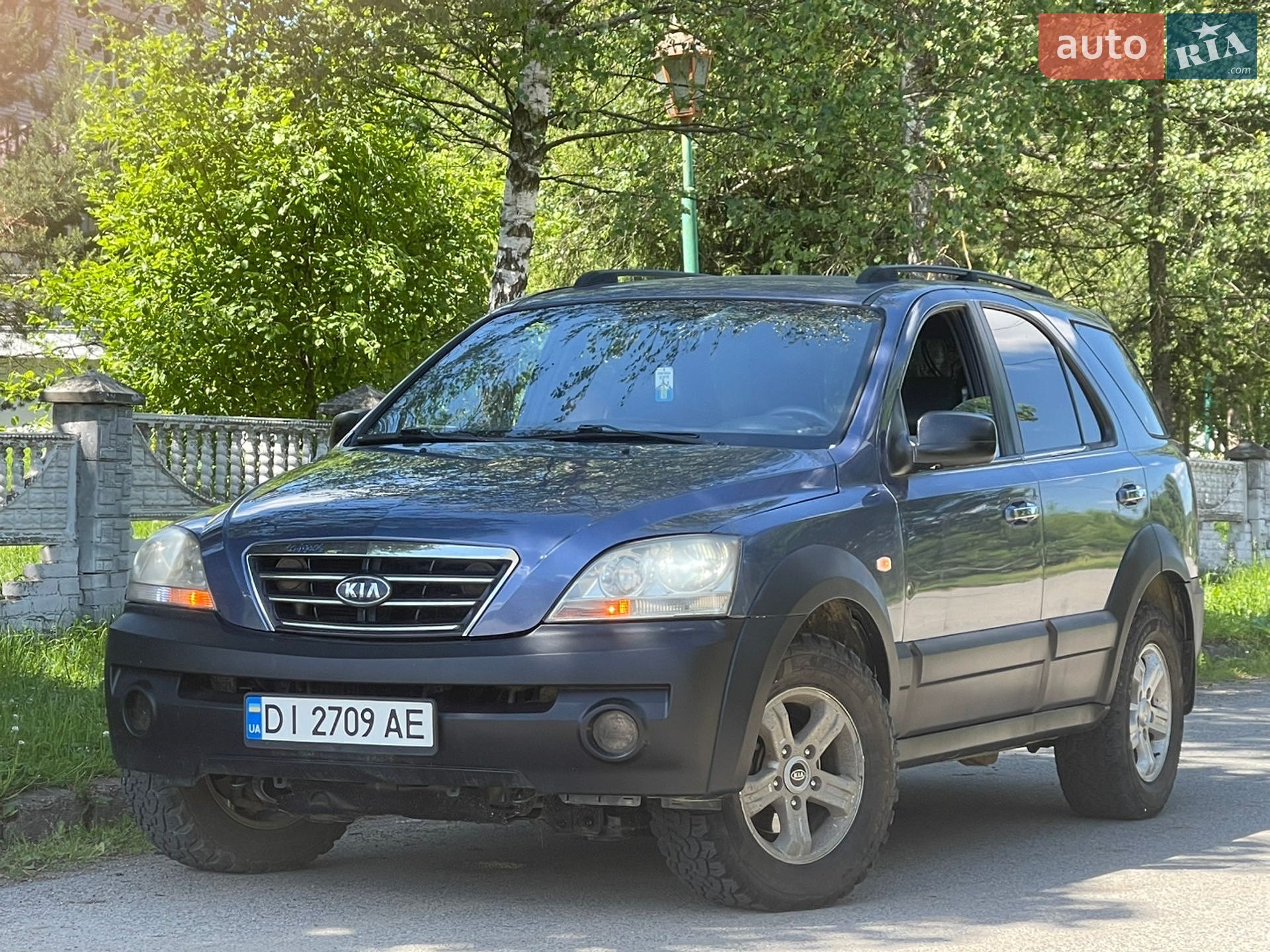 Kia Sorento 2003 VIN KNEJC521835090400 фото оголошення 10 з 26