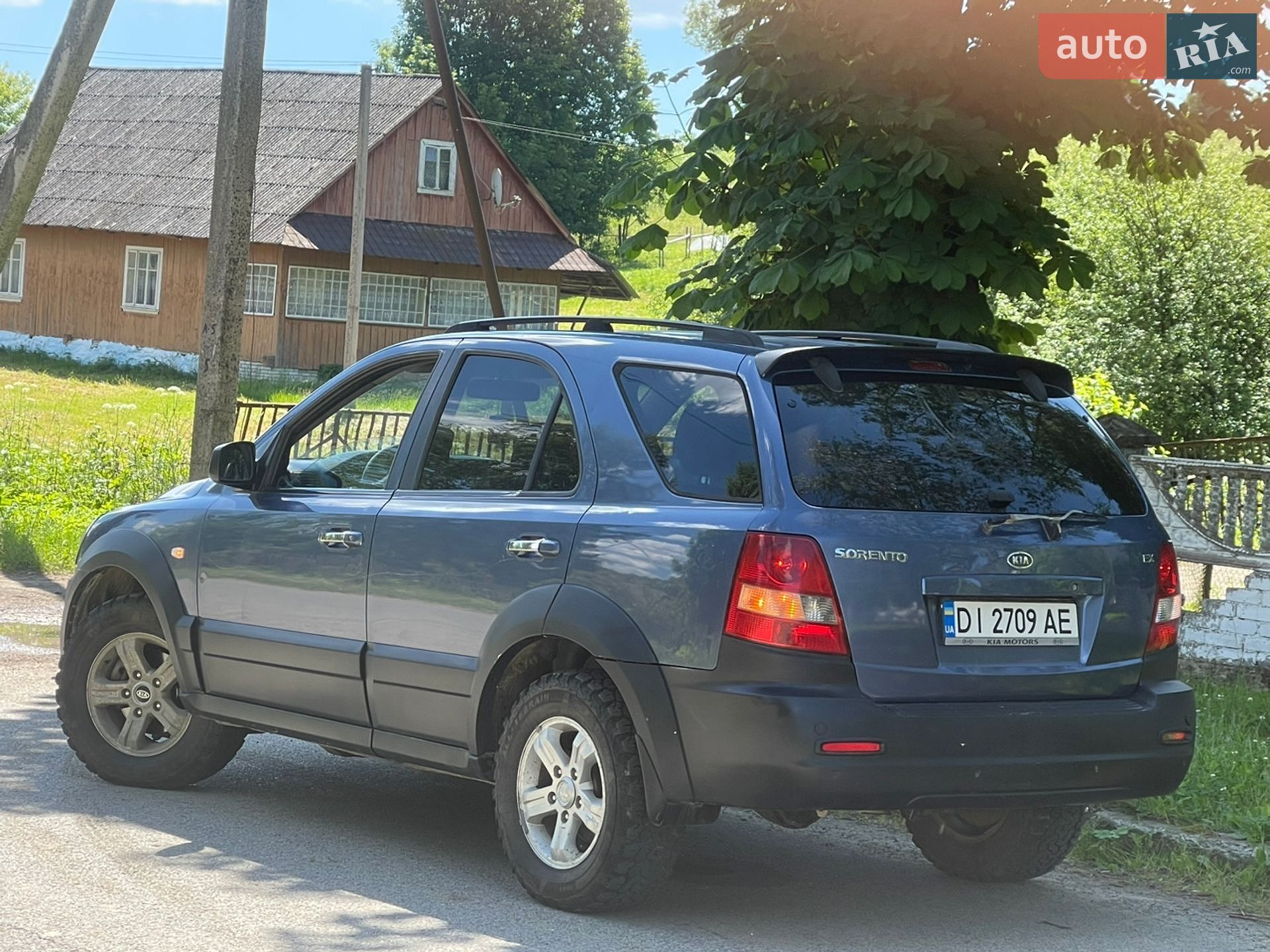 Kia Sorento 2003 VIN KNEJC521835090400 фото оголошення 15 з 26