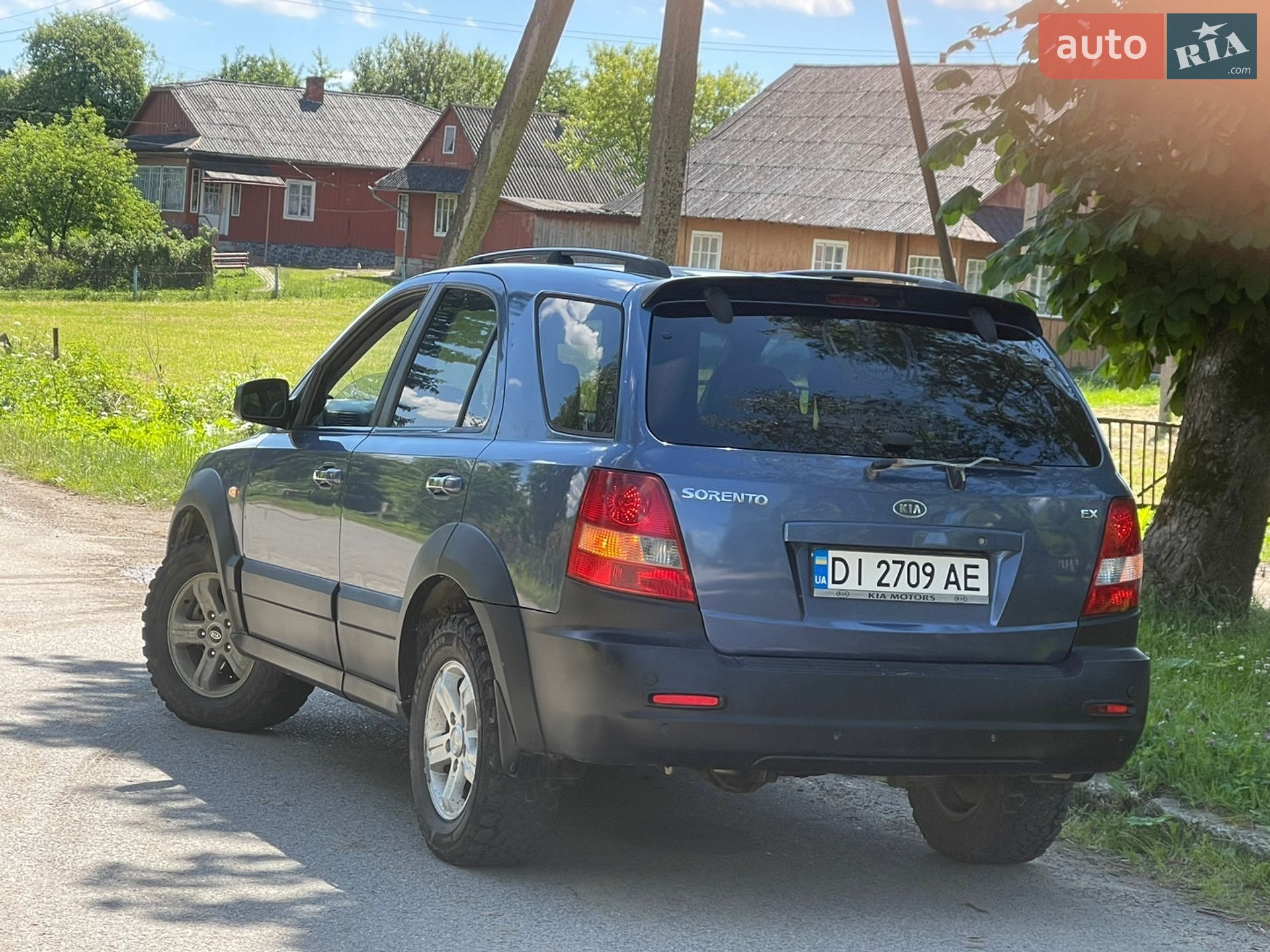 Kia Sorento 2003 VIN KNEJC521835090400 фото оголошення 16 з 26