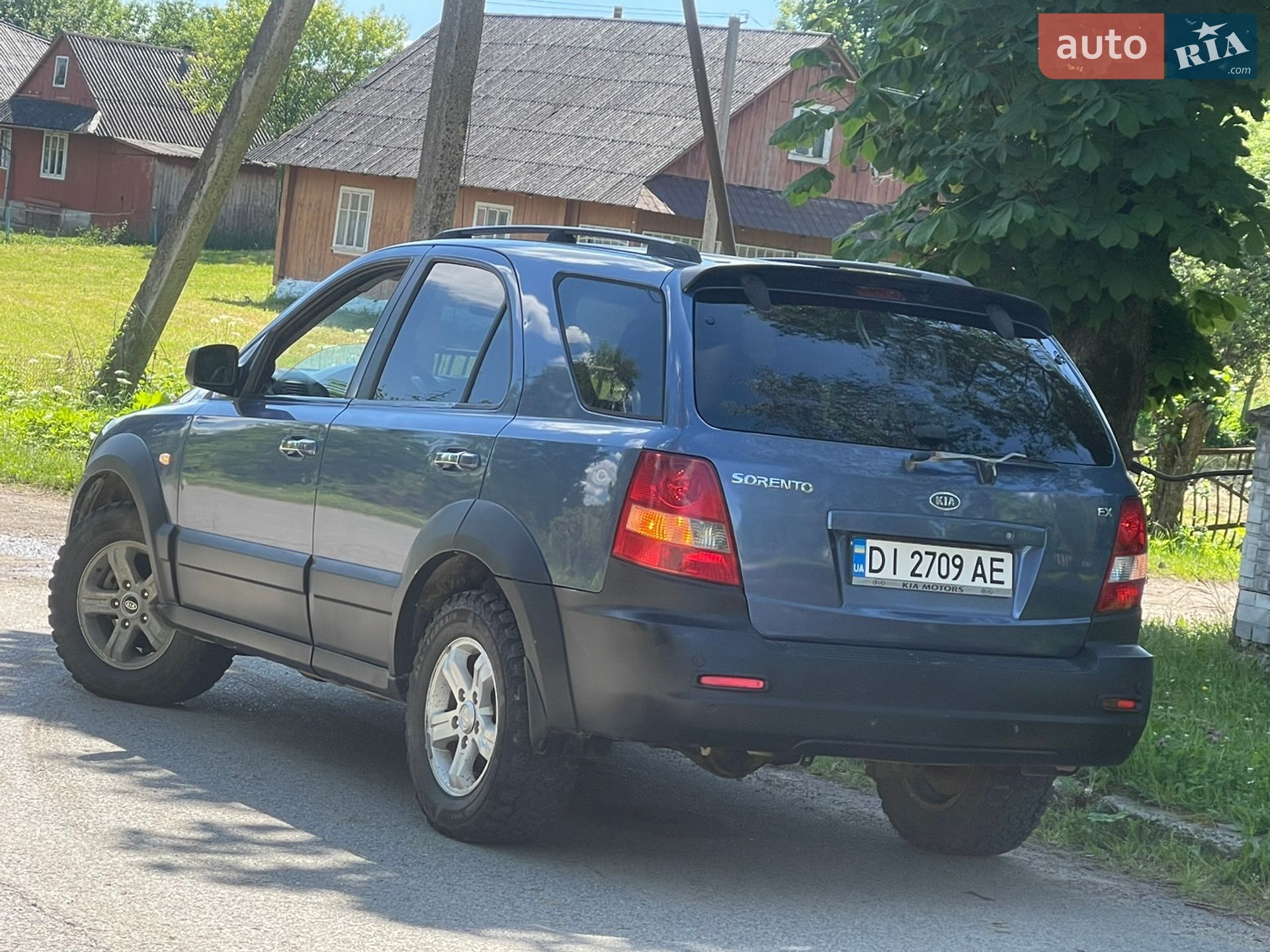 Kia Sorento 2003 VIN KNEJC521835090400 фото оголошення 17 з 26