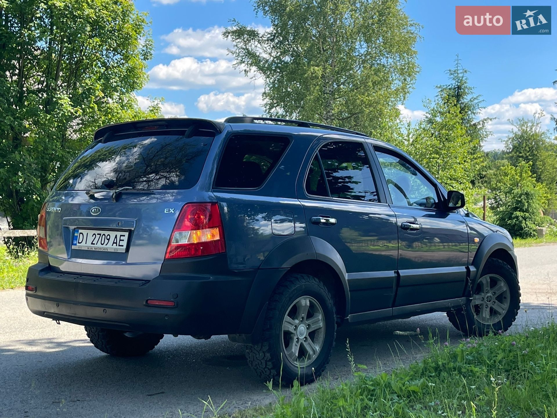 Kia Sorento 2003 VIN KNEJC521835090400 фото оголошення 22 з 26