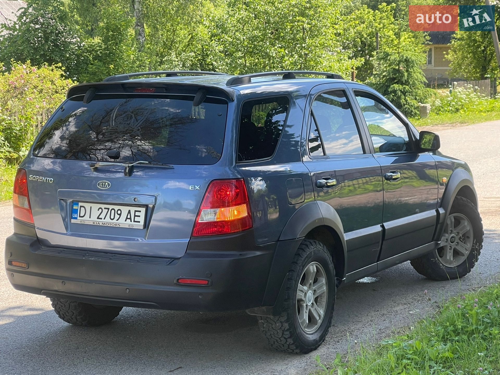 Kia Sorento 2003 VIN KNEJC521835090400 фото оголошення 25 з 26