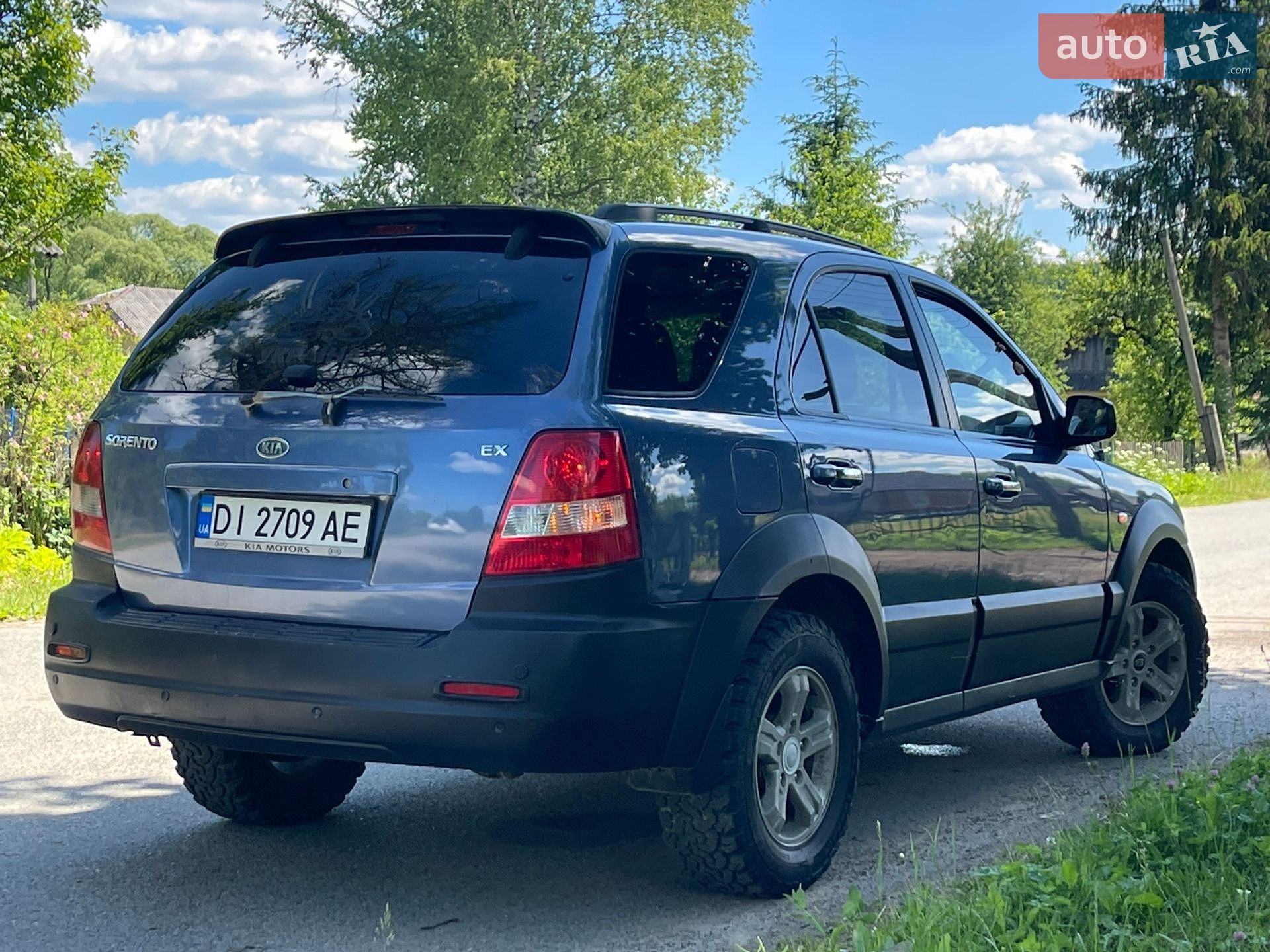 Kia Sorento 2003 VIN KNEJC521835090400 фото оголошення 26 з 26