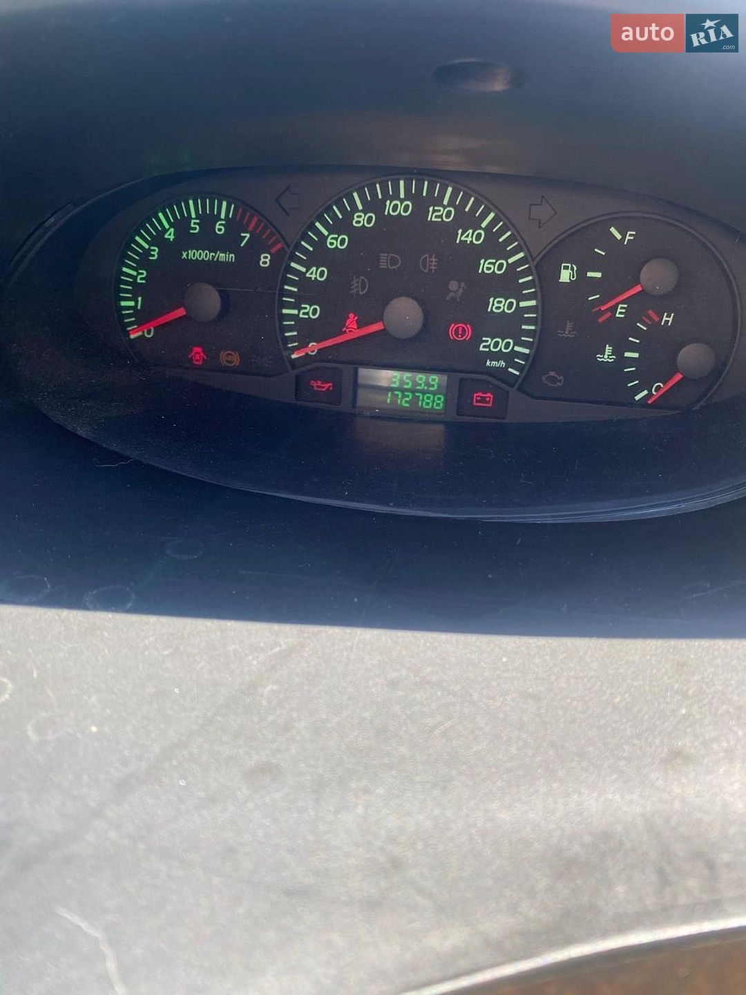Geely MK 2008 VIN LB37634S58L030069 фото оголошення 5 з 10