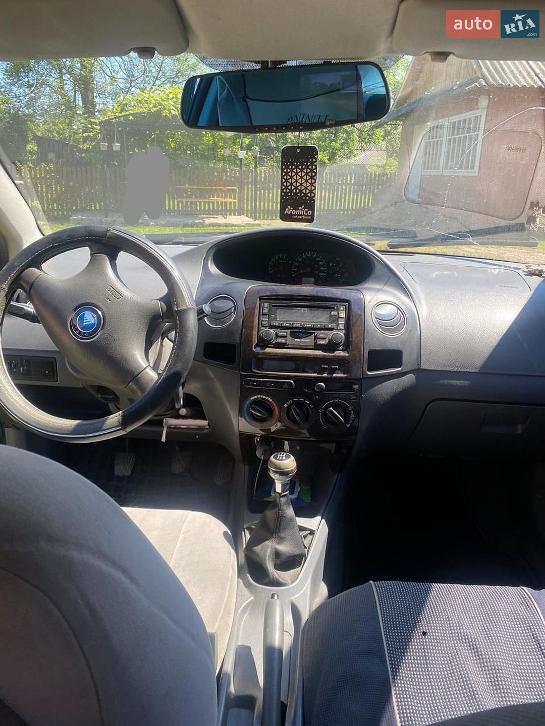 Geely MK 2008 VIN LB37634S58L030069 фото оголошення 7 з 10