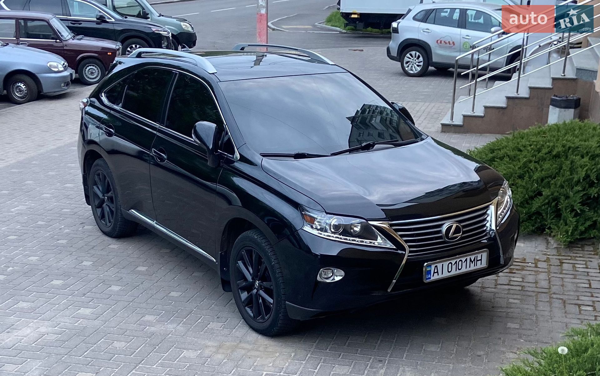 Lexus RX 2014 VIN 2T2BK1BA8FC272966 фото оголошення 12 з 12