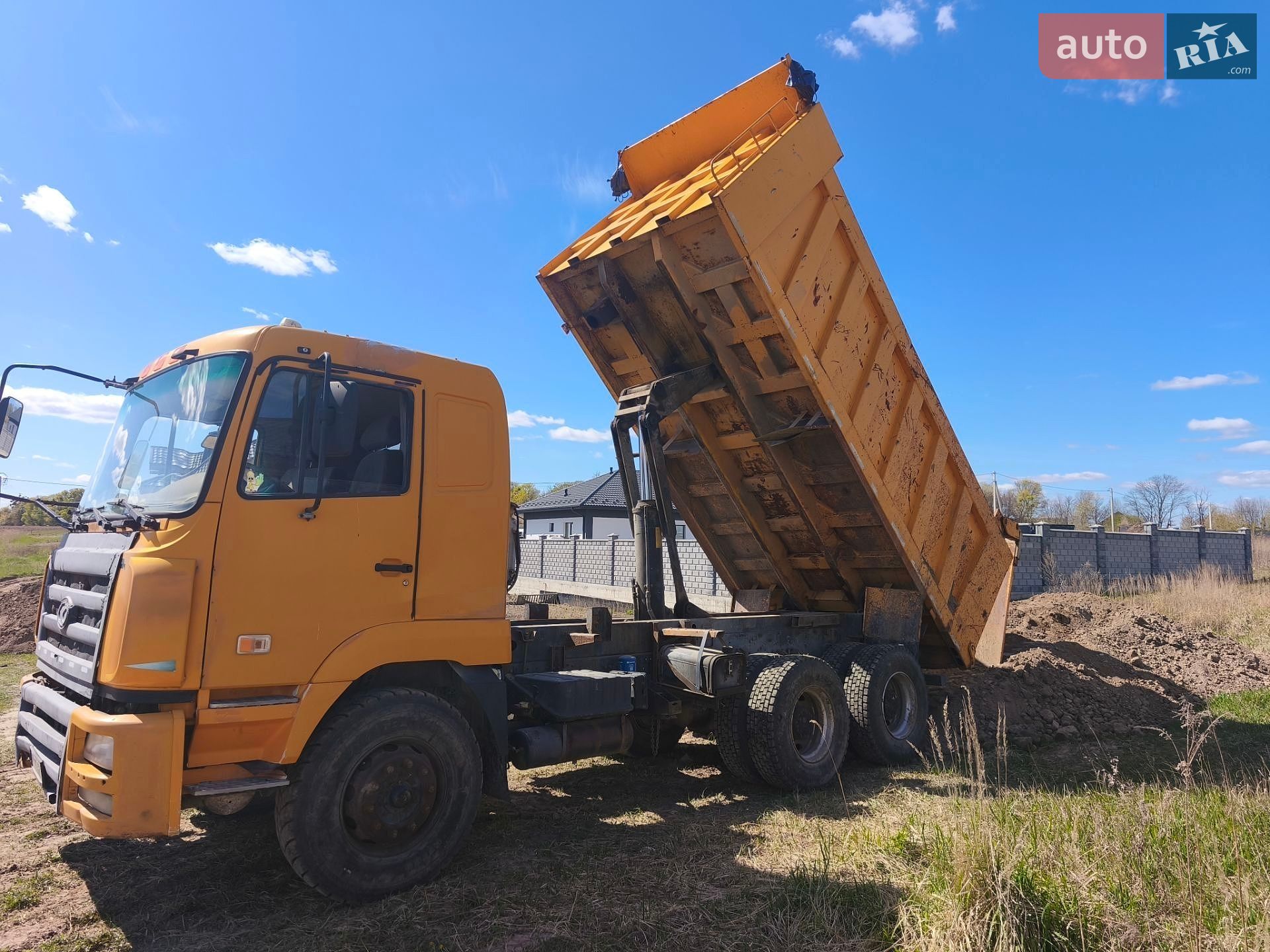CAMC 3250 2012 VIN LZ5N2CD36CB009740 фото оголошення 10 з 11