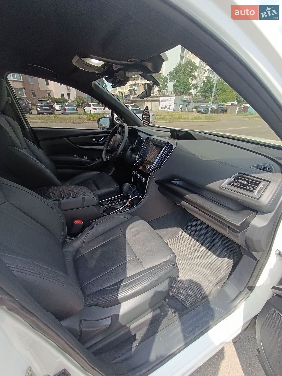 Subaru Ascent 2019 VIN 4S4WMACD5K3460822 фото оголошення 3 з 12