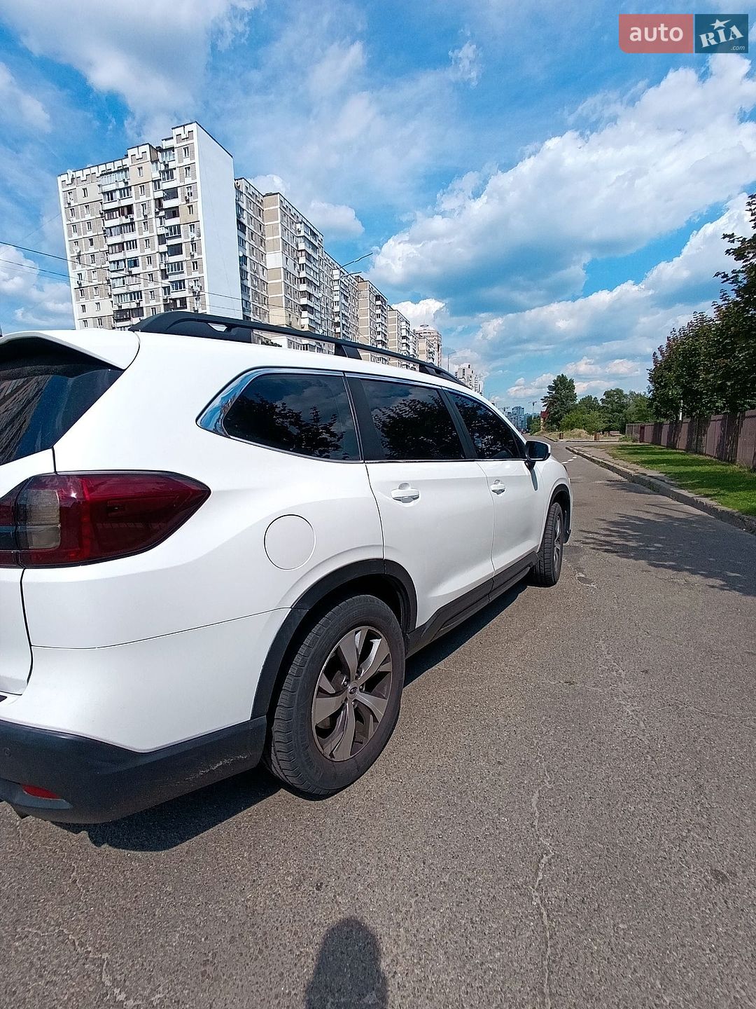 Subaru Ascent 2019 VIN 4S4WMACD5K3460822 фото оголошення 4 з 12