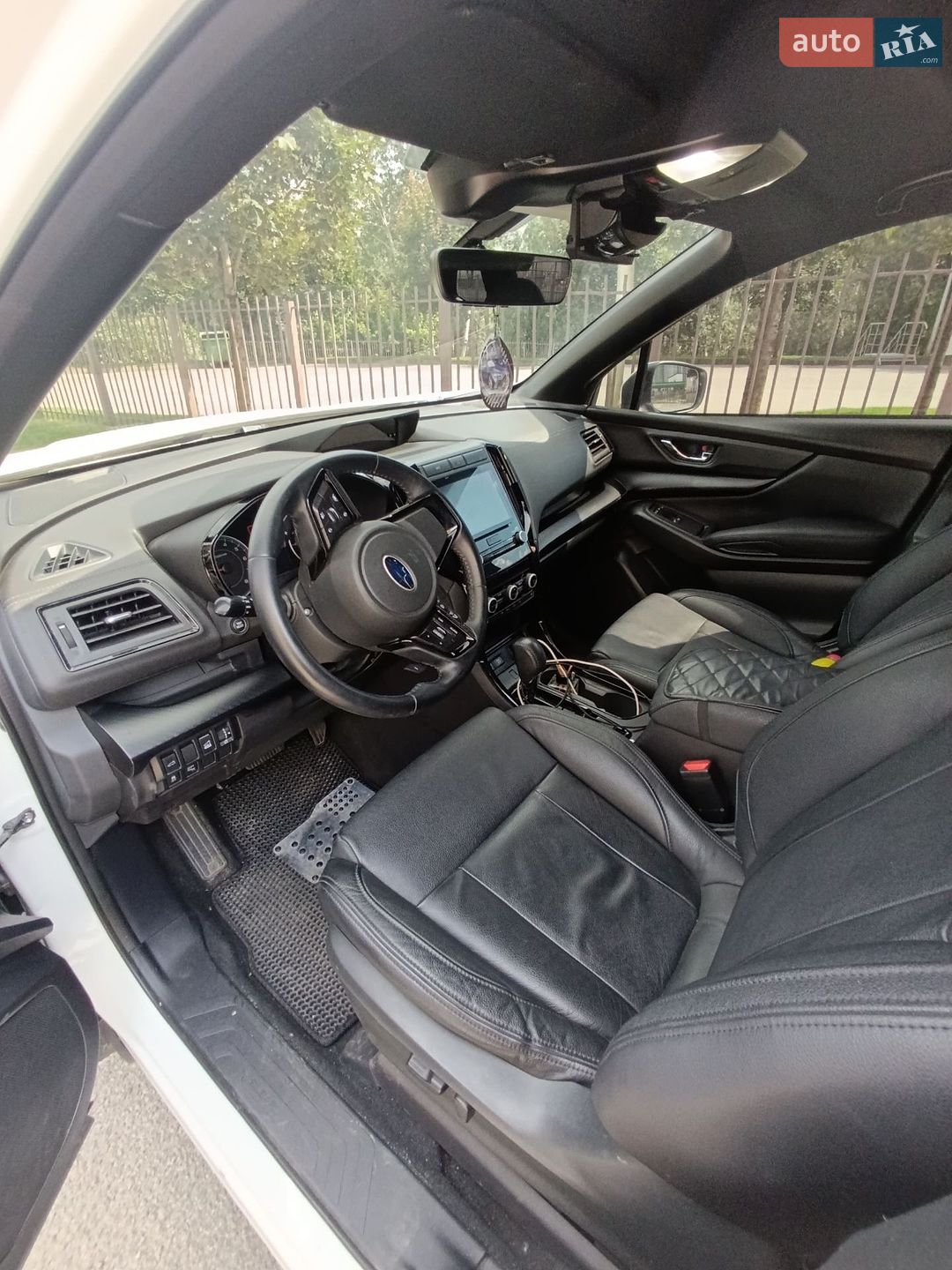Subaru Ascent 2019 VIN 4S4WMACD5K3460822 фото оголошення 7 з 12