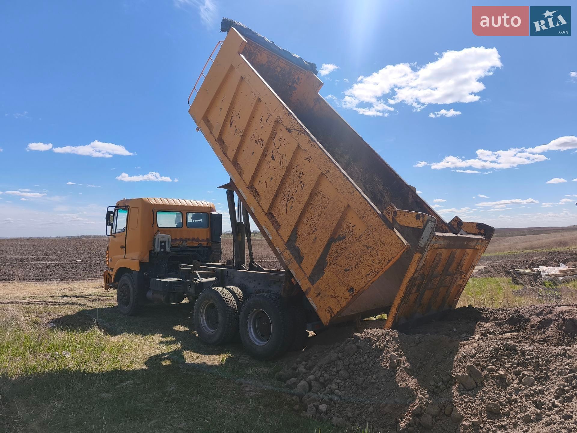 CAMC 3250 2012 VIN LZ5N2CD36CB009740 фото оголошення 2 з 11