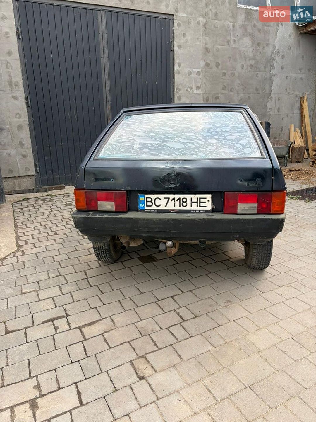 ВАЗ / Lada 2109 1990 VIN XTA210900L0694329 фото оголошення 2 з 13