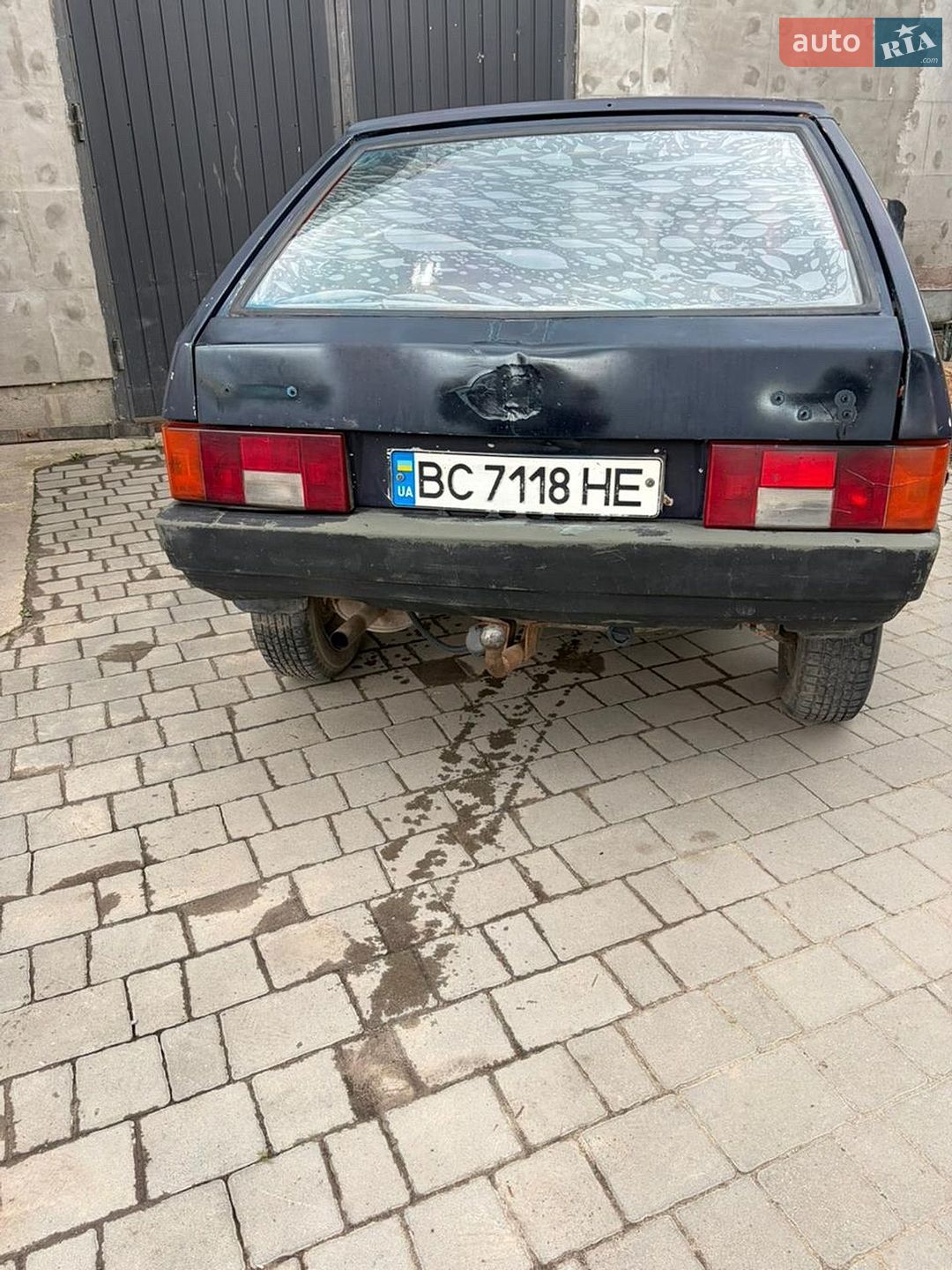 ВАЗ / Lada 2109 1990 VIN XTA210900L0694329 фото оголошення 6 з 13