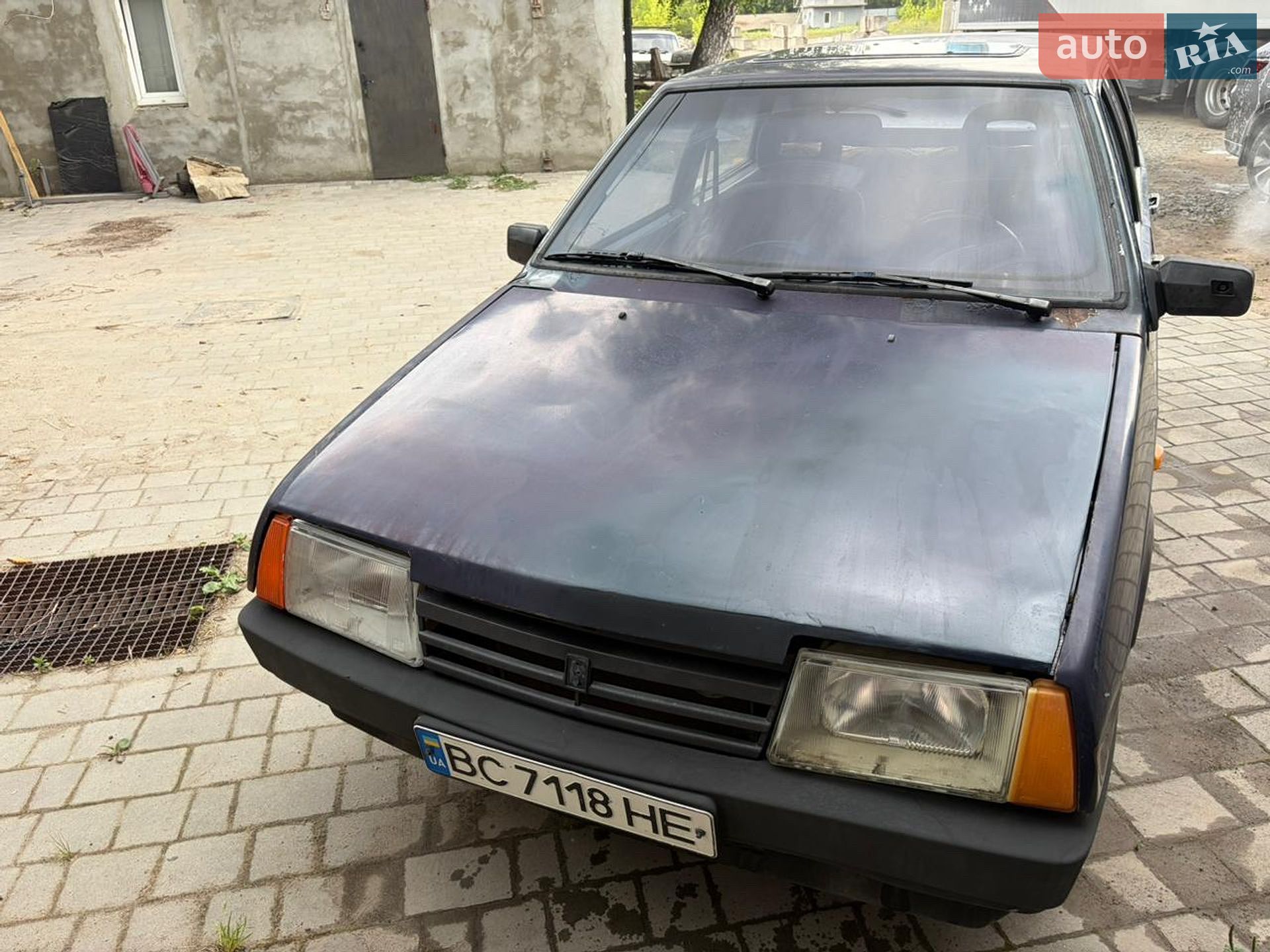 ВАЗ / Lada 2109 1990 VIN XTA210900L0694329 фото оголошення 5 з 13