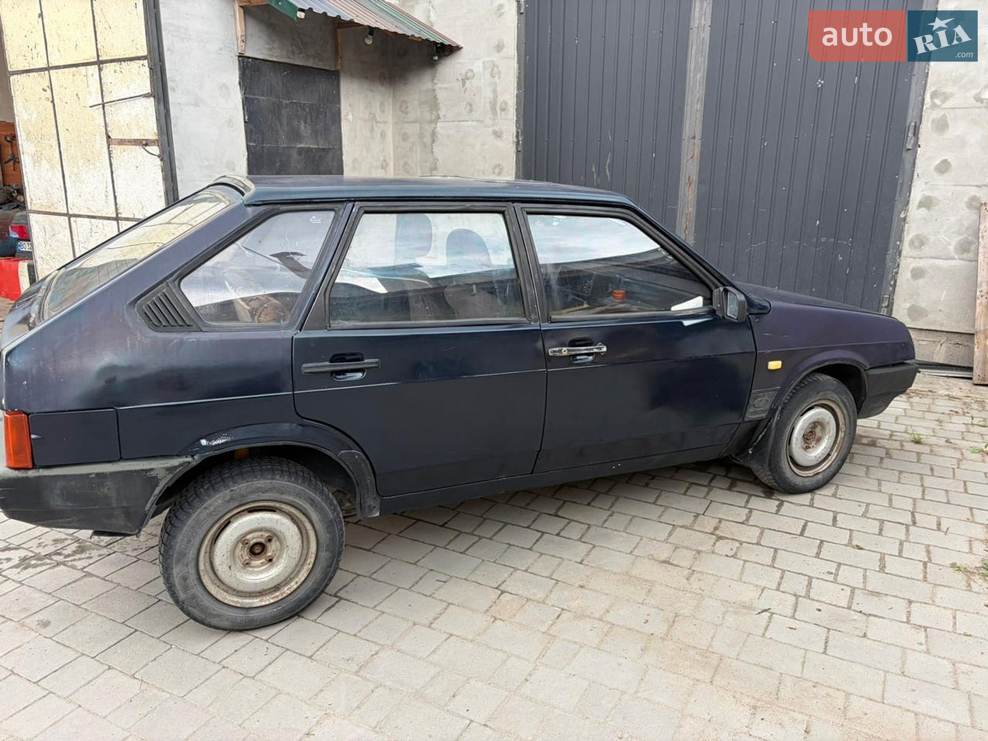 ВАЗ / Lada 2109 1990 VIN XTA210900L0694329 фото оголошення 7 з 13