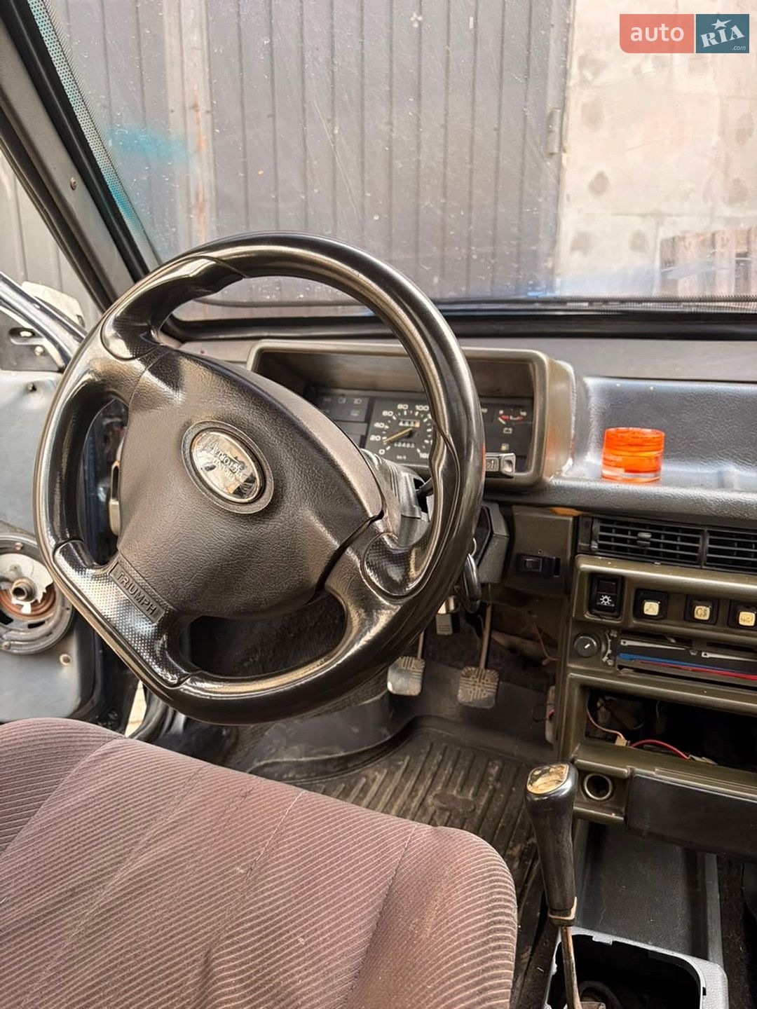 ВАЗ / Lada 2109 1990 VIN XTA210900L0694329 фото оголошення 11 з 13
