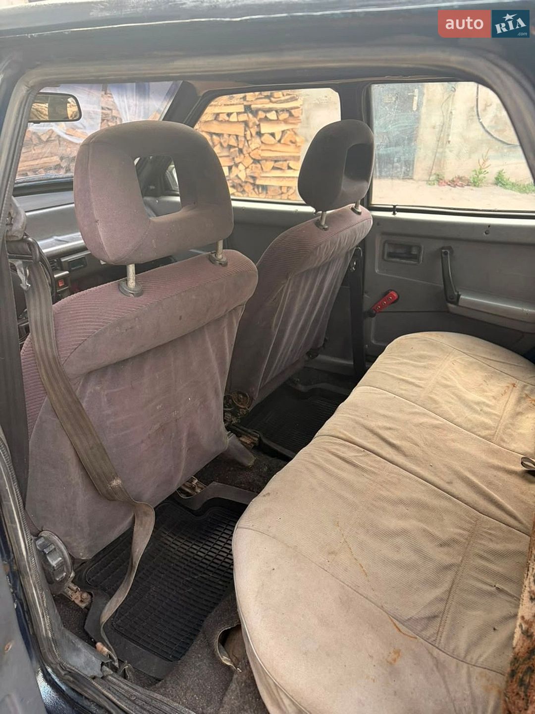 ВАЗ / Lada 2109 1990 VIN XTA210900L0694329 фото оголошення 12 з 13