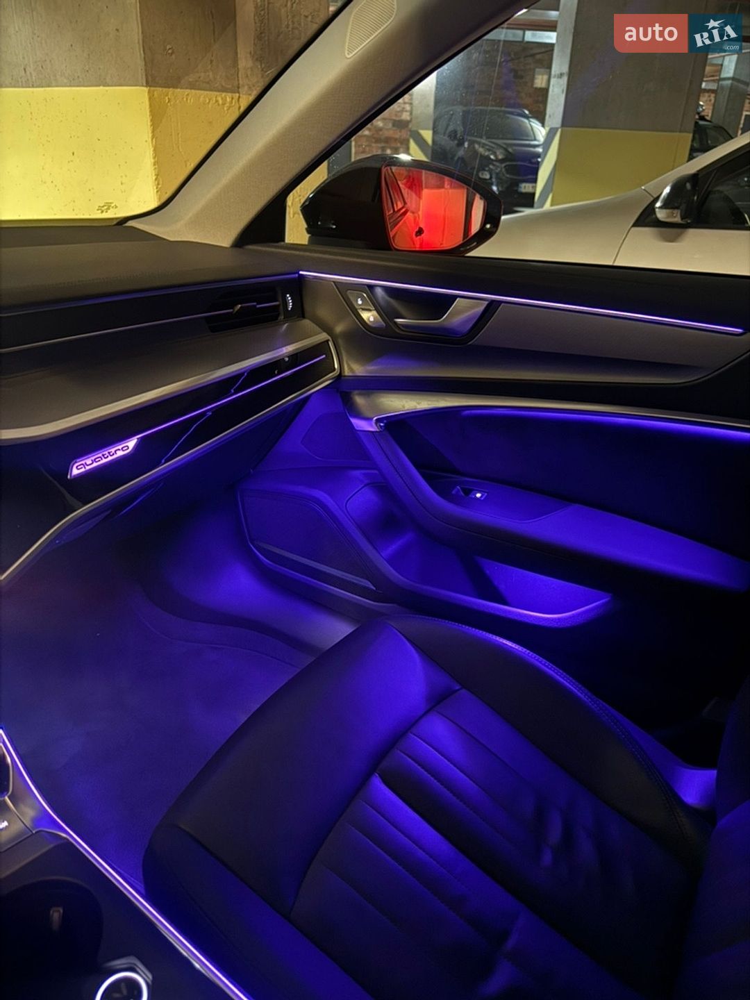 Audi A6 2018 VIN WAUZZZF2XKN004246 фото оголошення 44 з 46