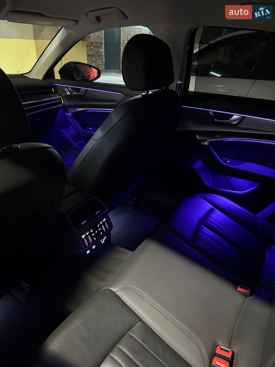 Audi A6 2018 VIN WAUZZZF2XKN004246 фото оголошення 45 з 46