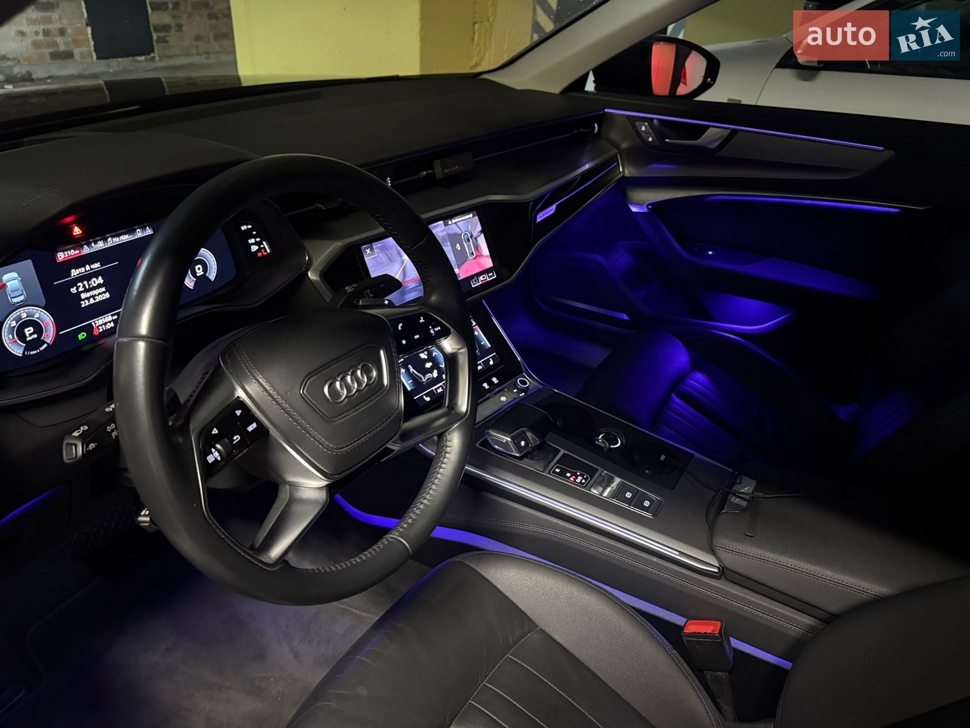 Audi A6 2018 VIN WAUZZZF2XKN004246 фото оголошення 46 з 46