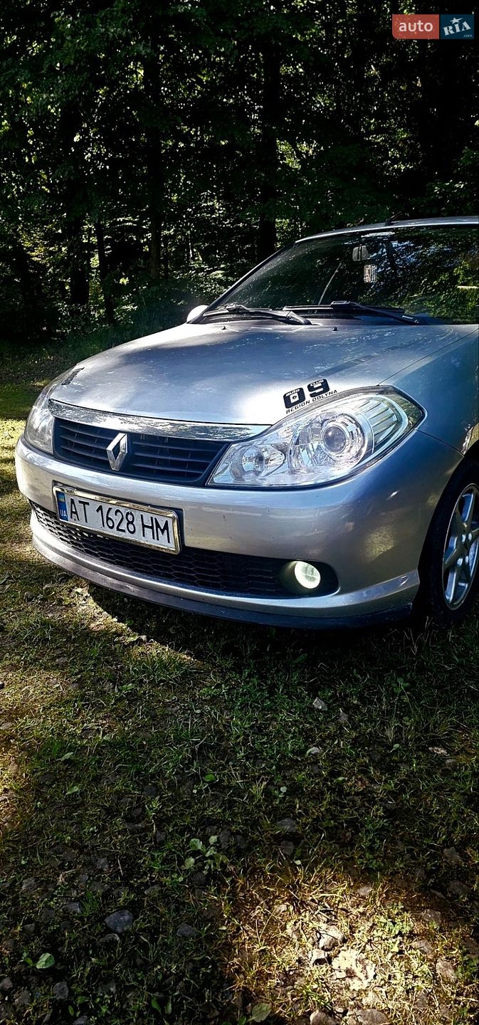 Renault Symbol 2012 VIN VF1LBNP0547920557 фото оголошення 3 з 19