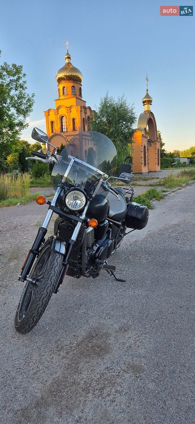 Kawasaki VN 900 2010 VIN JKAVN2C17AA037981 фото оголошення 4 з 14