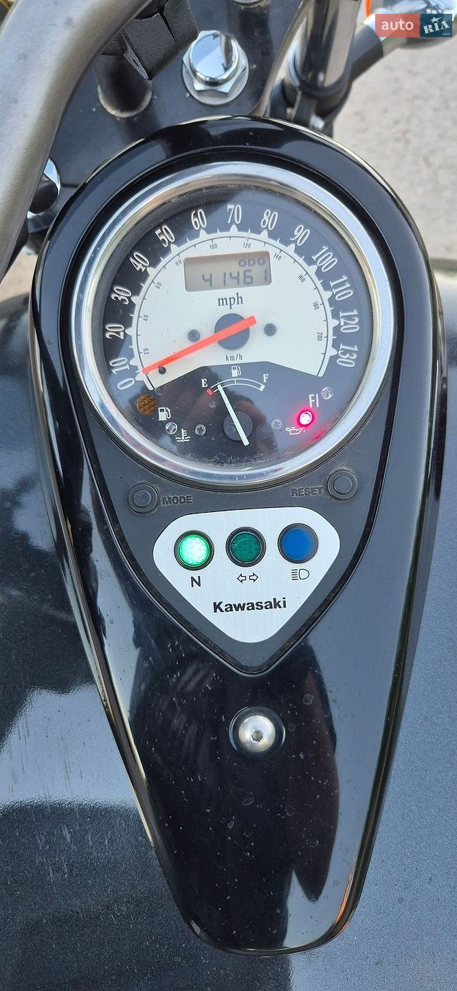 Kawasaki VN 900 2010 VIN JKAVN2C17AA037981 фото оголошення 7 з 14
