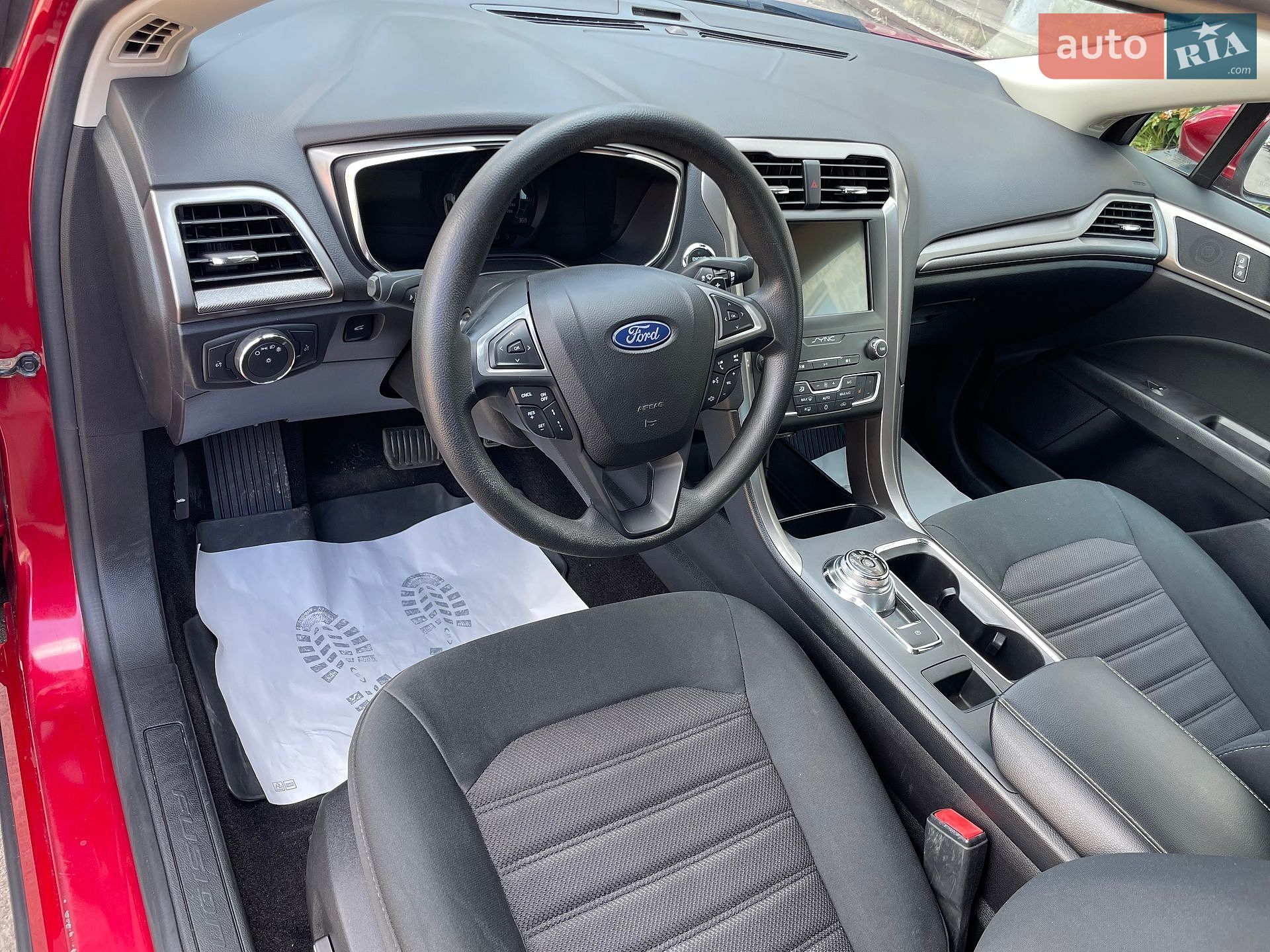 Ford Fusion 2020 VIN 3FA6P0T93LR157922 фото оголошення 38 з 112