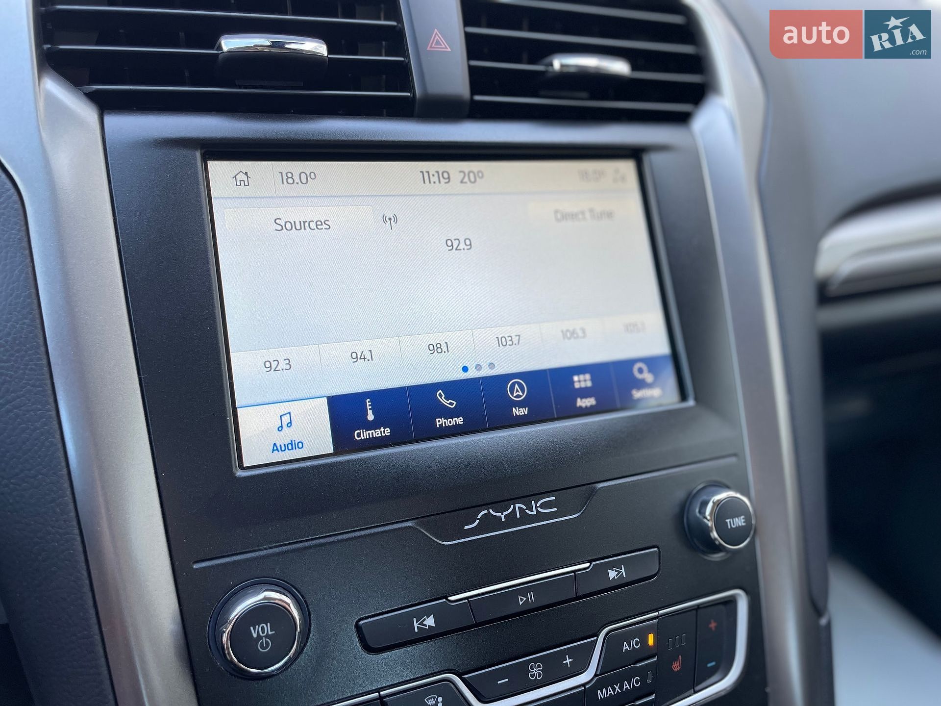 Ford Fusion 2020 VIN 3FA6P0T93LR157922 фото оголошення 76 з 112