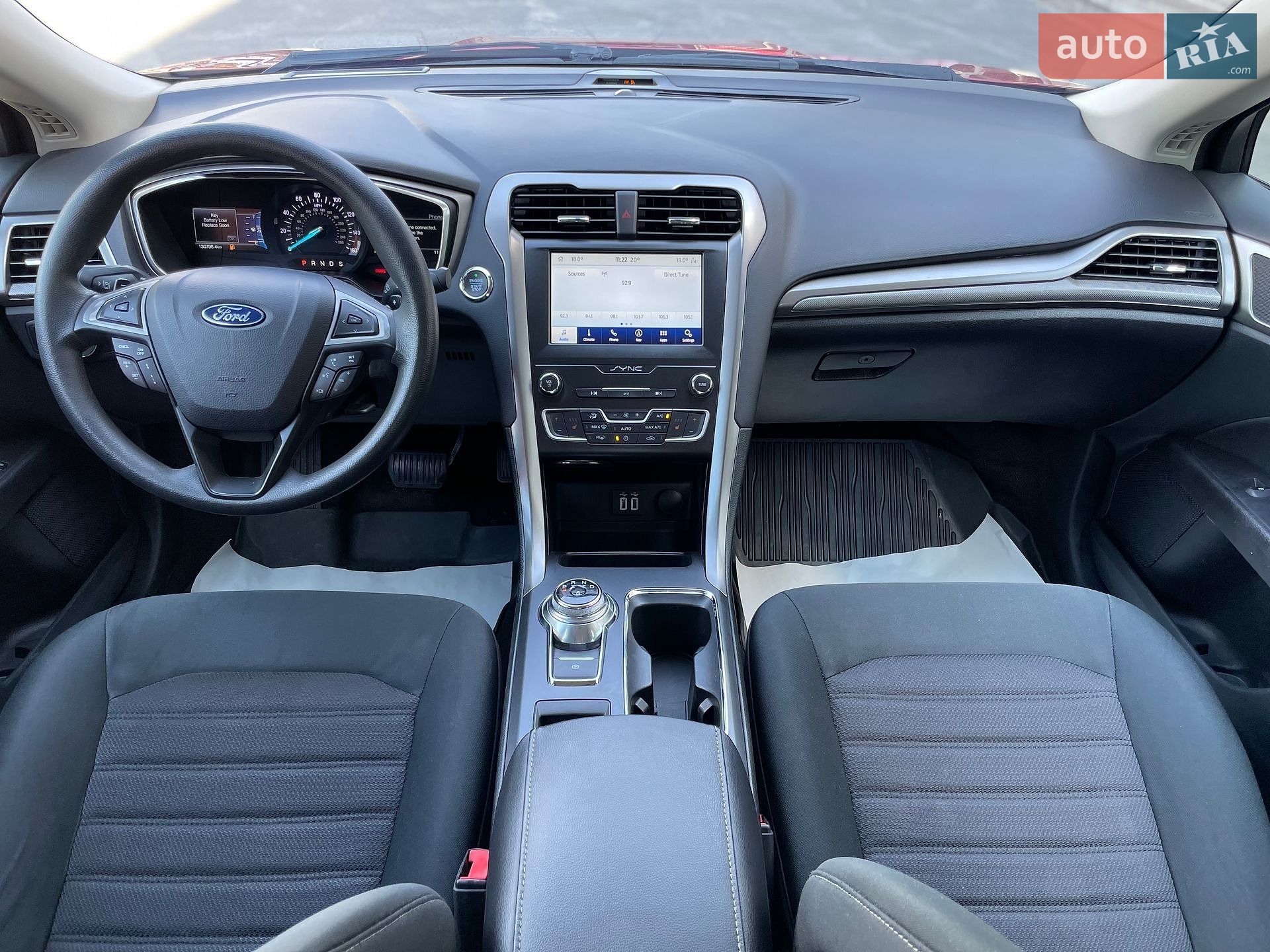 Ford Fusion 2020 VIN 3FA6P0T93LR157922 фото оголошення 49 з 112
