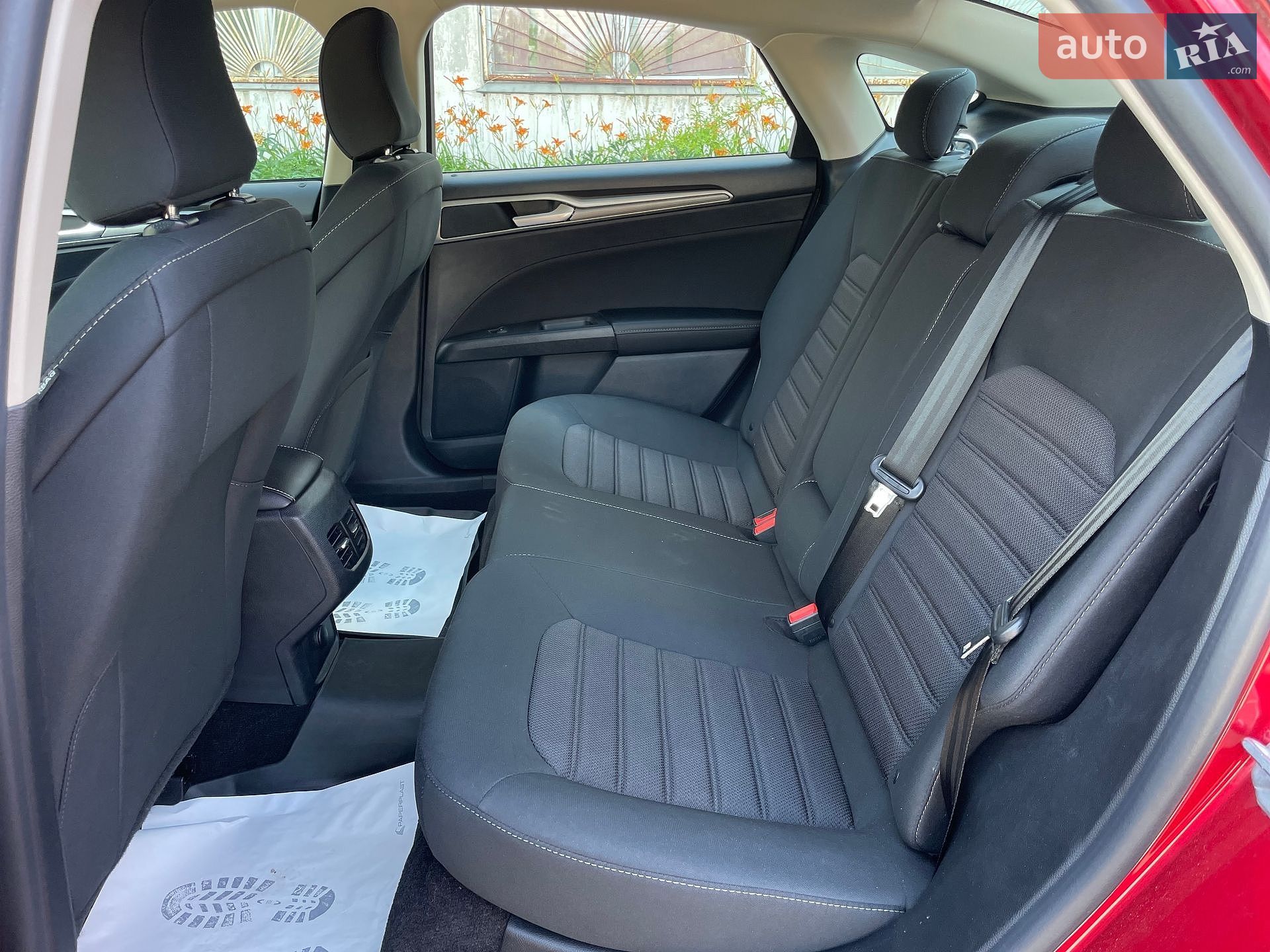 Ford Fusion 2020 VIN 3FA6P0T93LR157922 фото оголошення 52 з 112