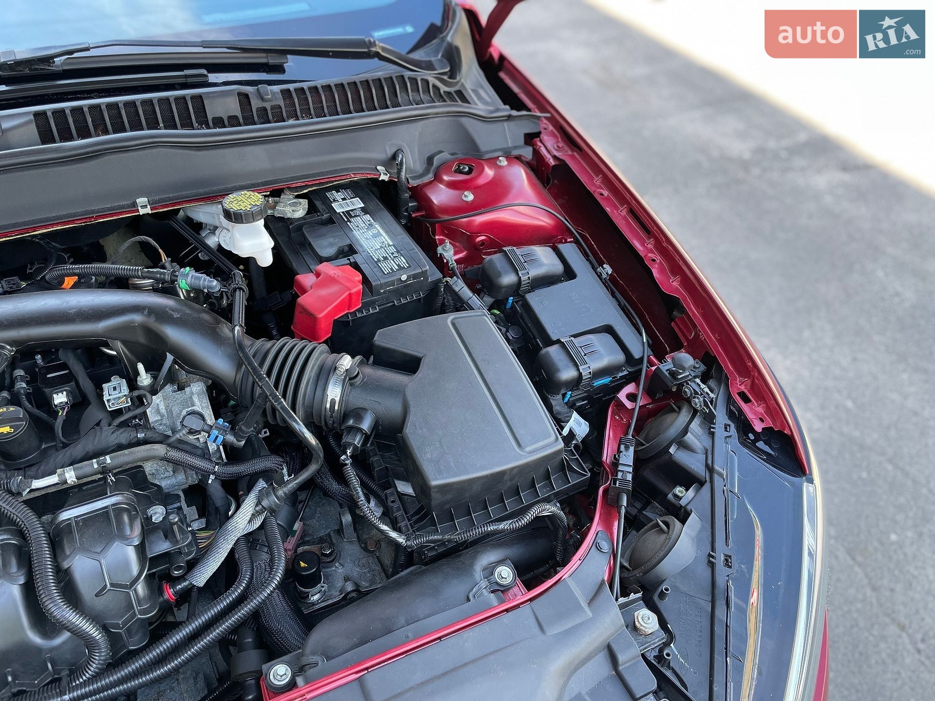 Ford Fusion 2020 VIN 3FA6P0T93LR157922 фото оголошення 66 з 112