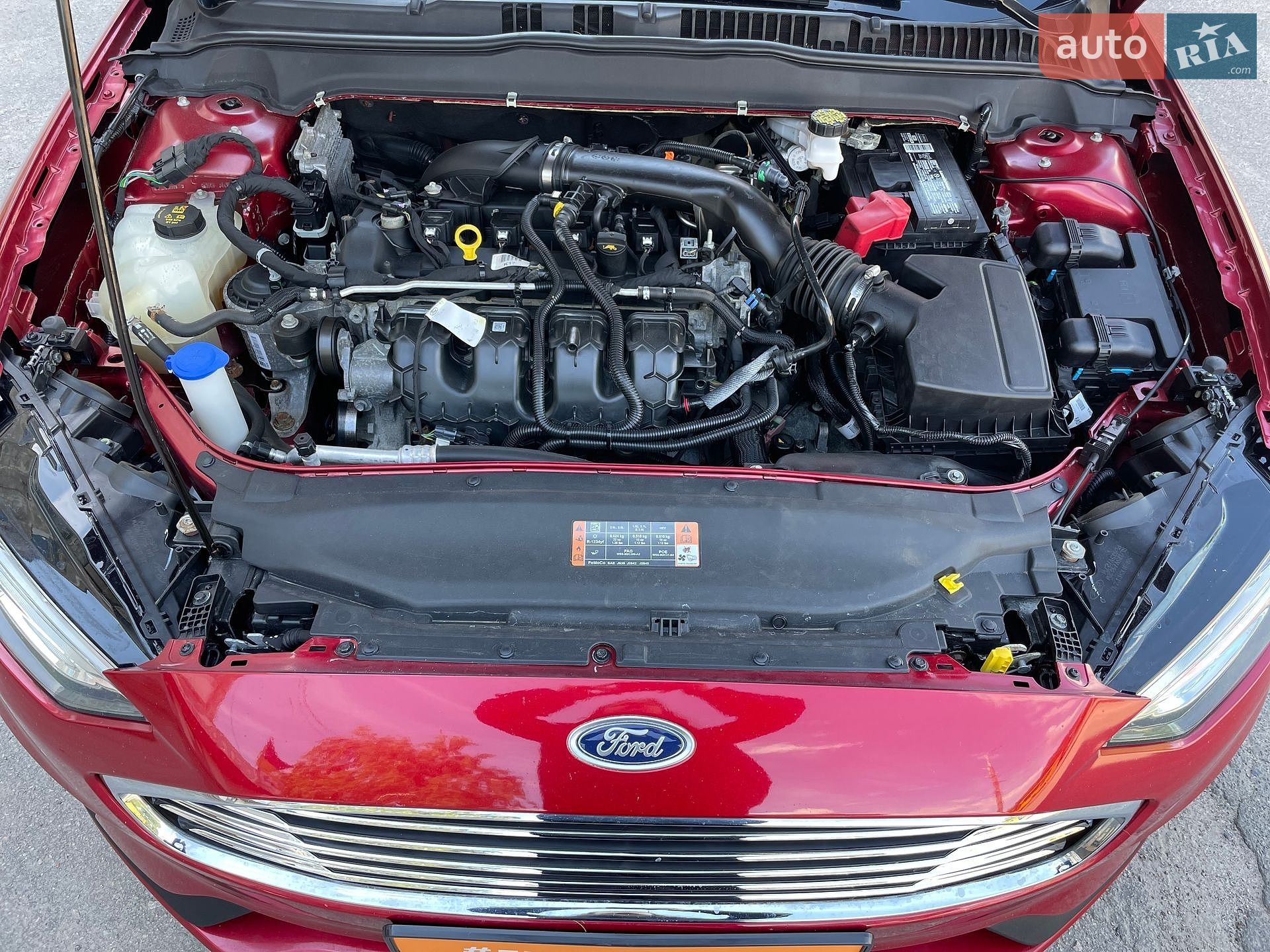 Ford Fusion 2020 VIN 3FA6P0T93LR157922 фото оголошення 67 з 112