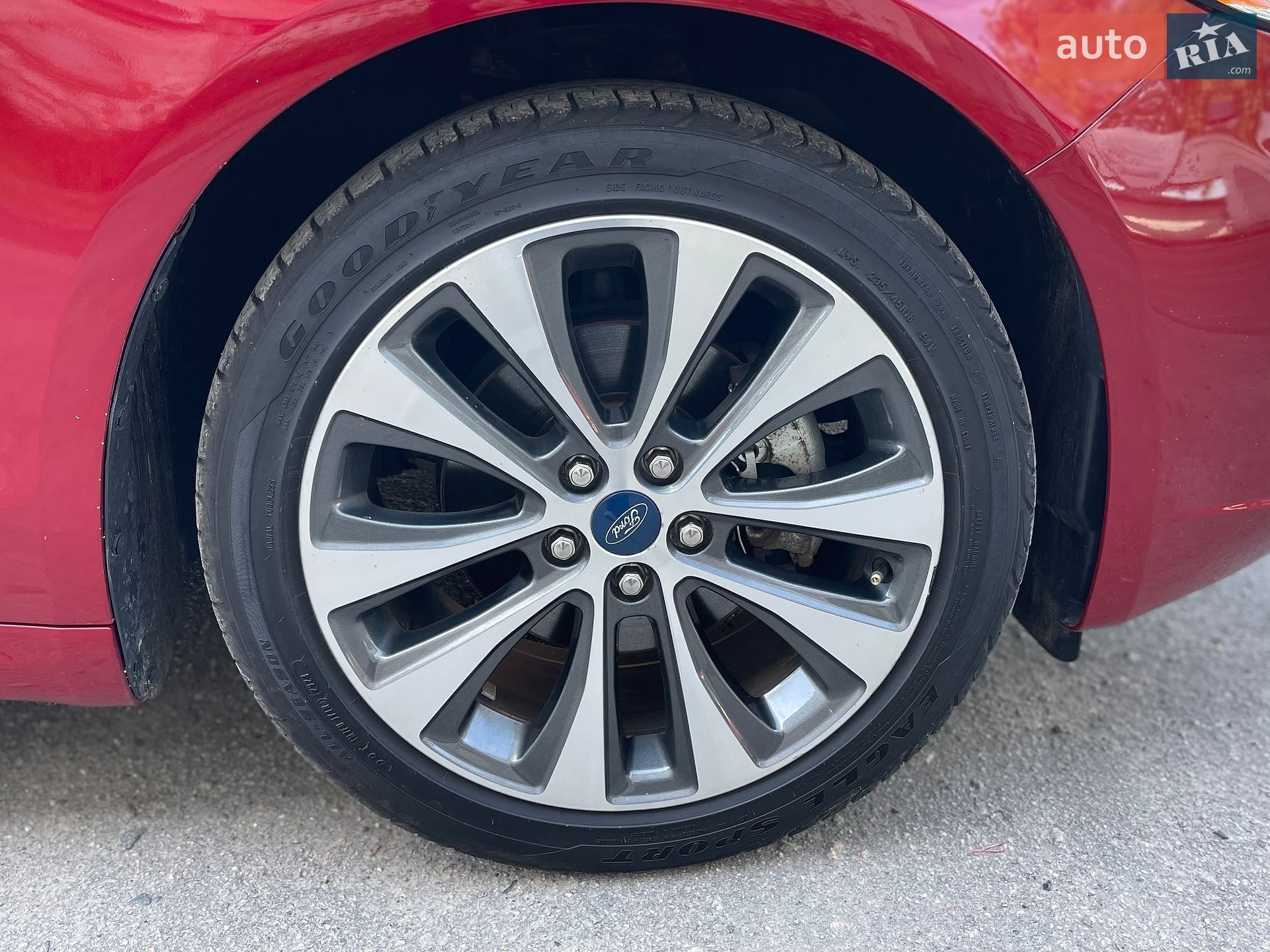 Ford Fusion 2020 VIN 3FA6P0T93LR157922 фото оголошення 69 з 112