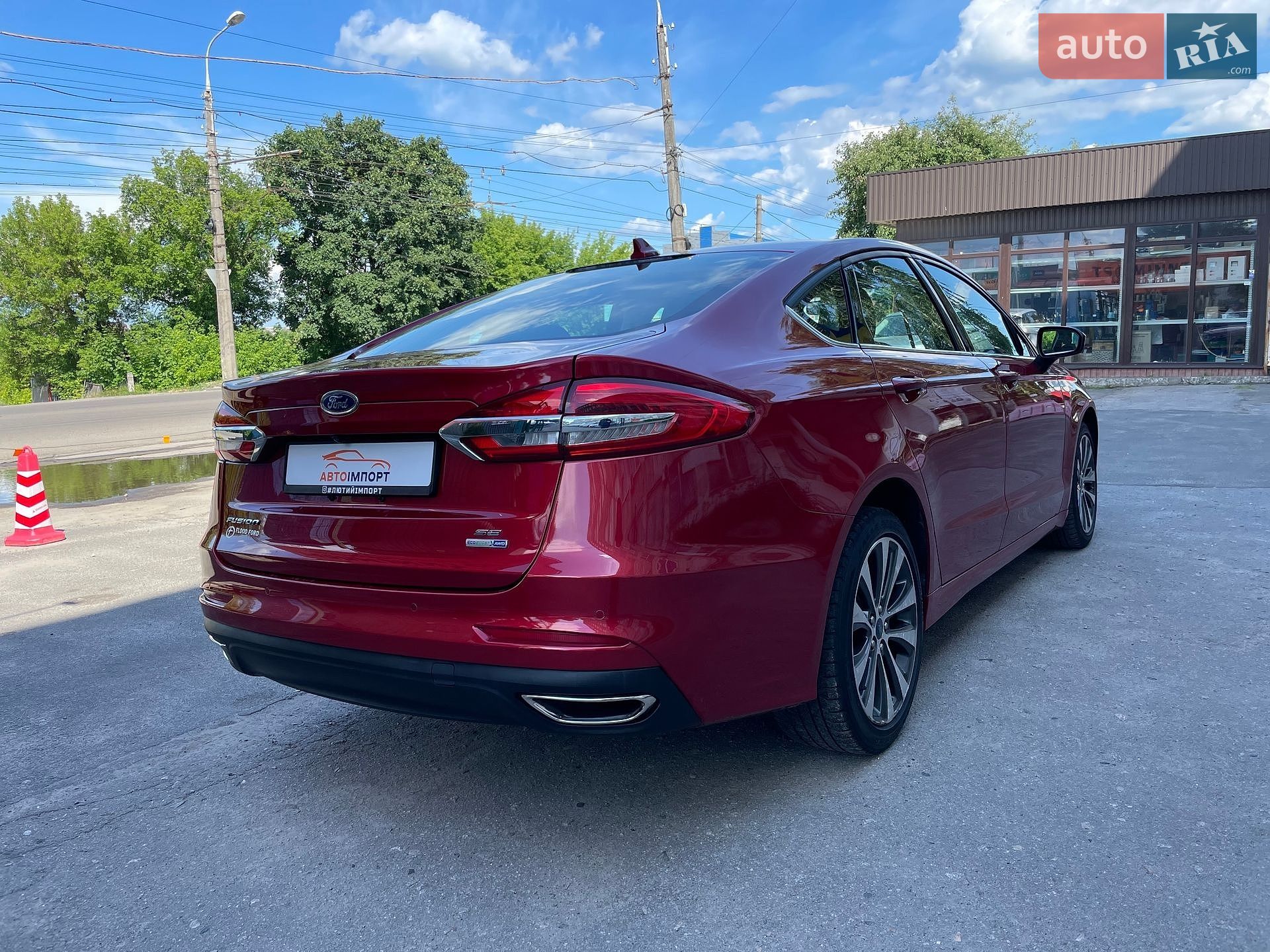 Ford Fusion 2020 VIN 3FA6P0T93LR157922 фото оголошення 86 з 112