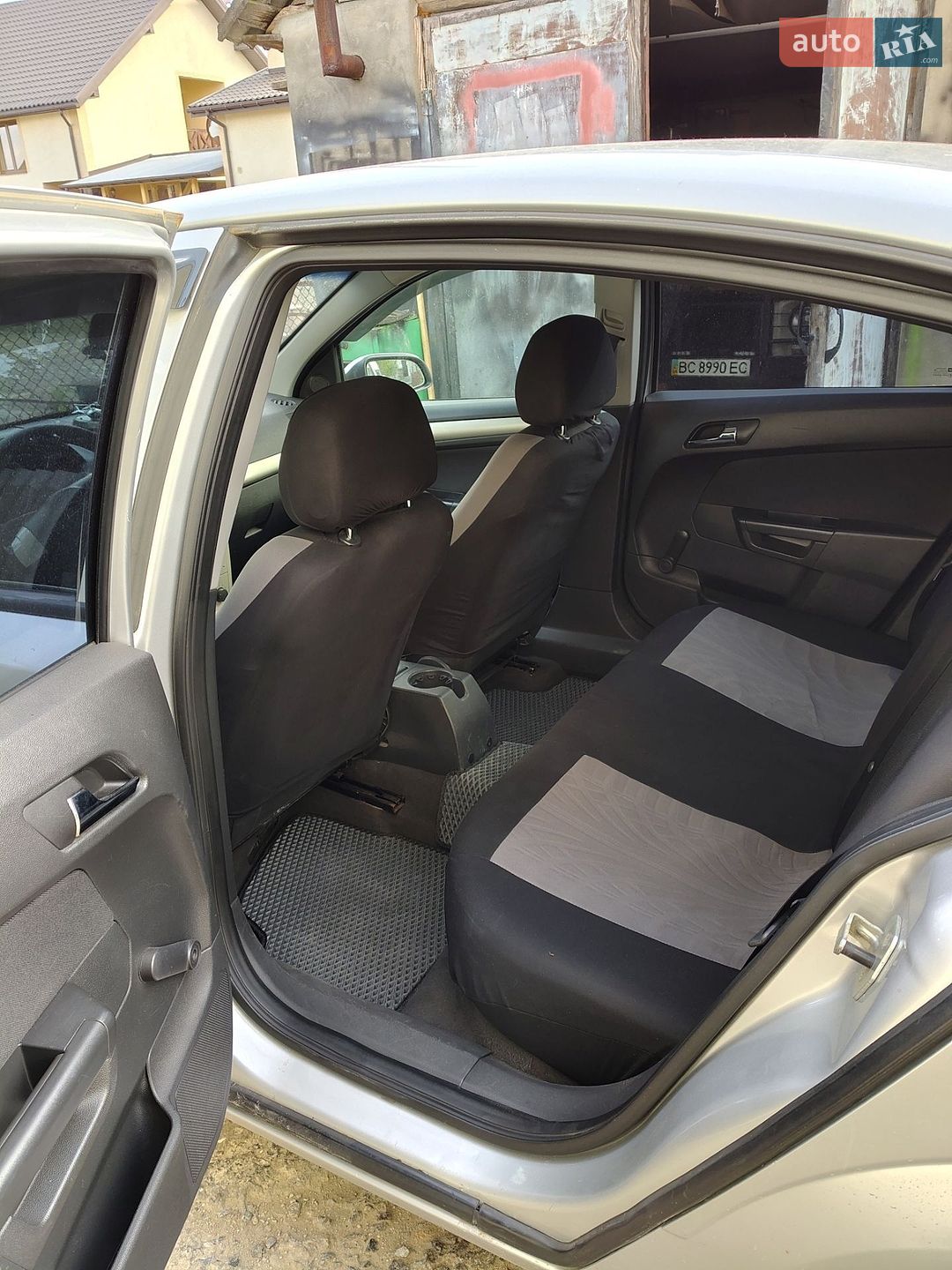 Opel Astra 2008 VIN W0L0AHL698G088242 фото оголошення 2 з 7