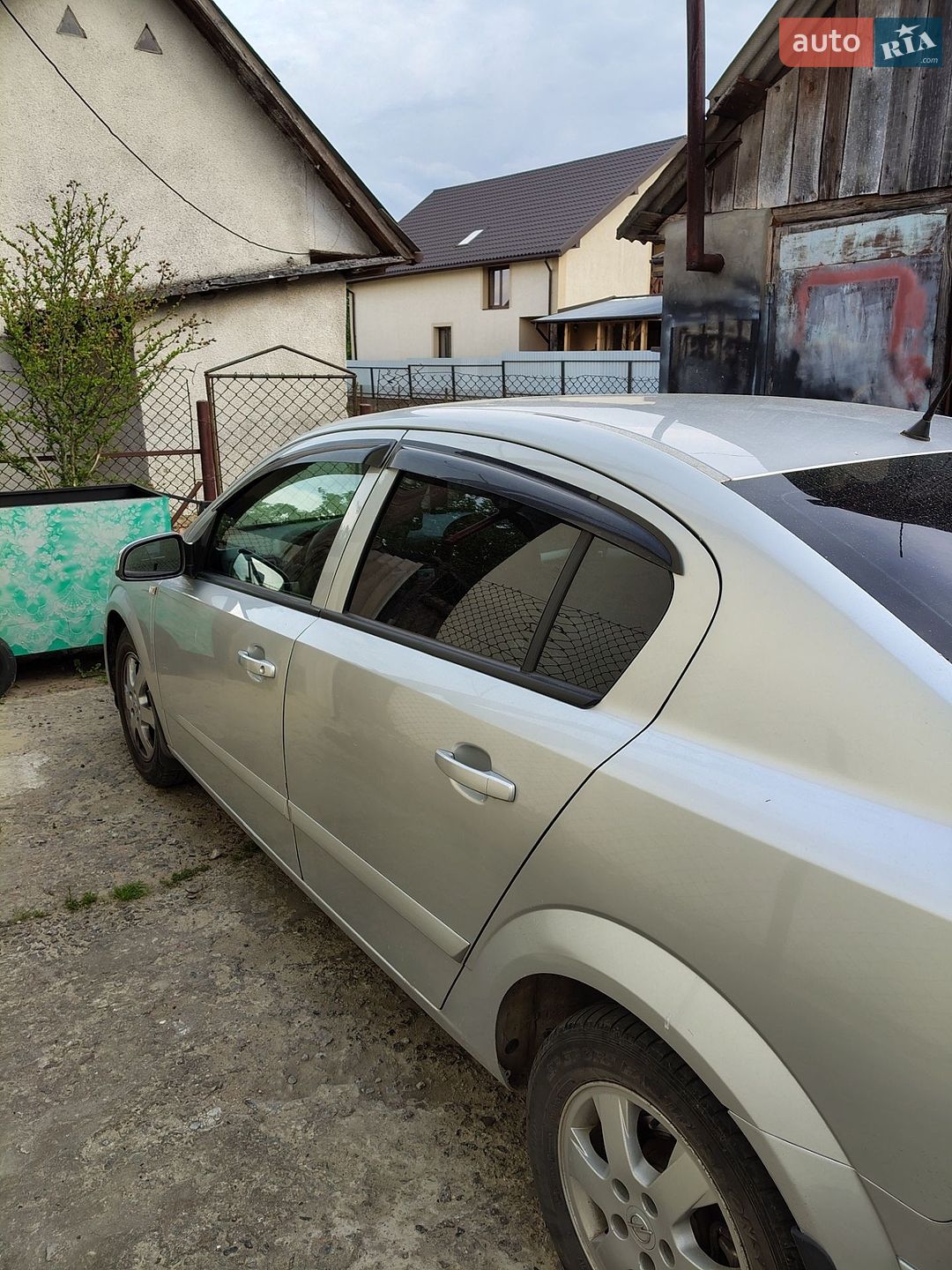 Opel Astra 2008 VIN W0L0AHL698G088242 фото оголошення 3 з 7