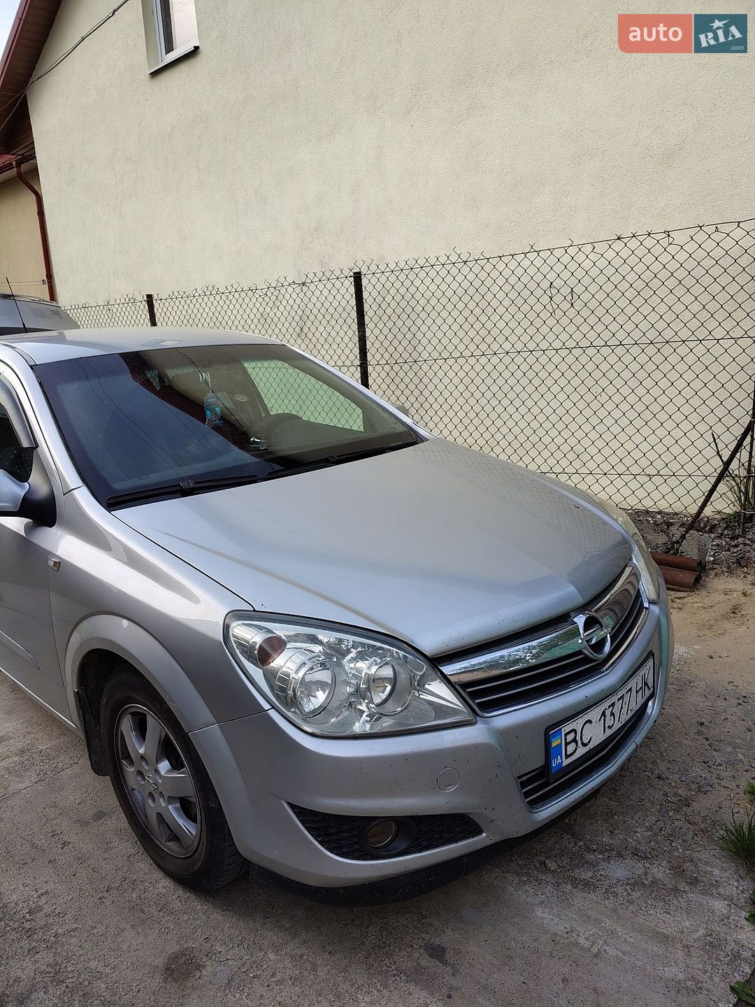 Opel Astra 2008 VIN W0L0AHL698G088242 фото оголошення 4 з 7