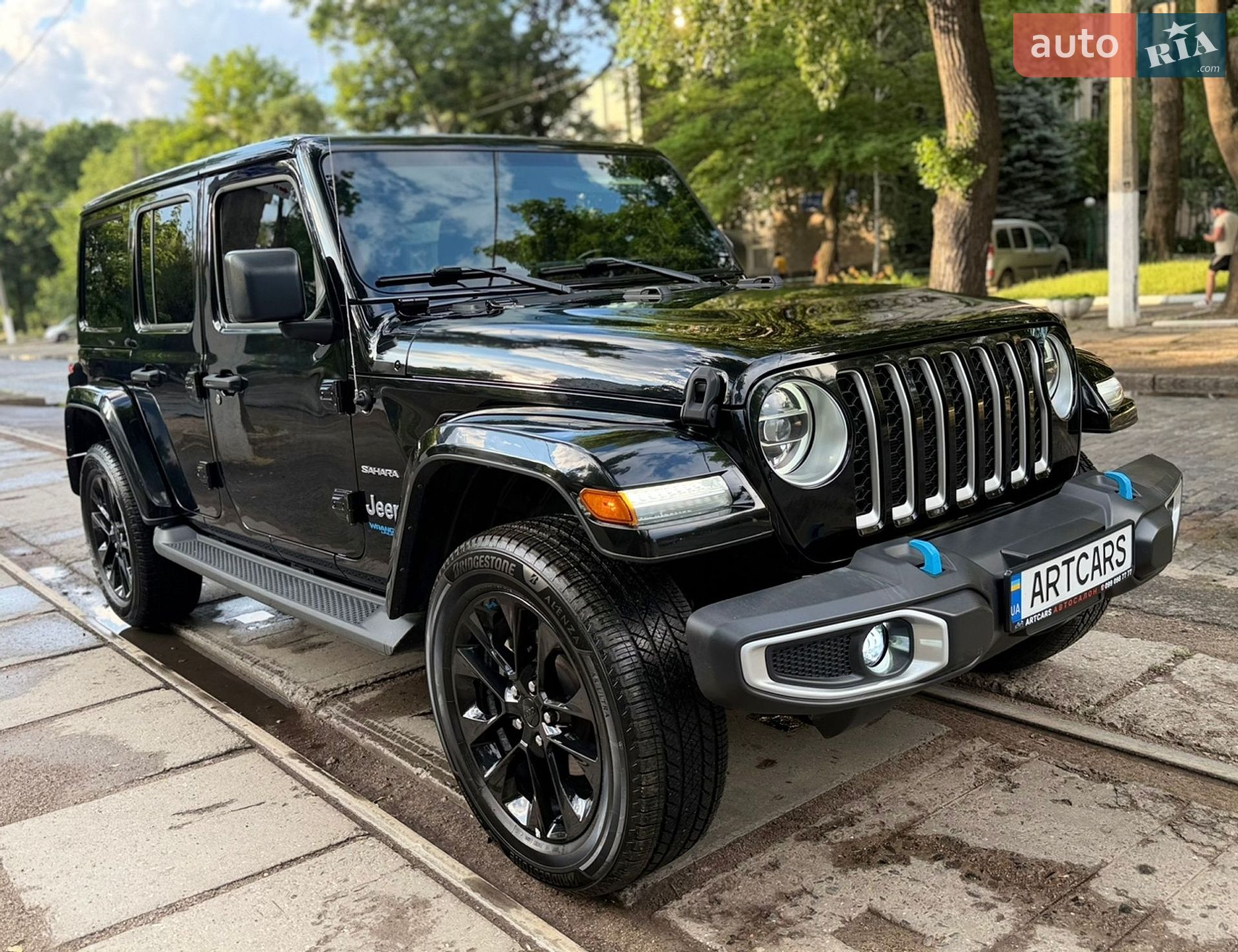 Jeep Wrangler 2022 VIN 1C4JJXP63NW177974 фото оголошення 3 з 28