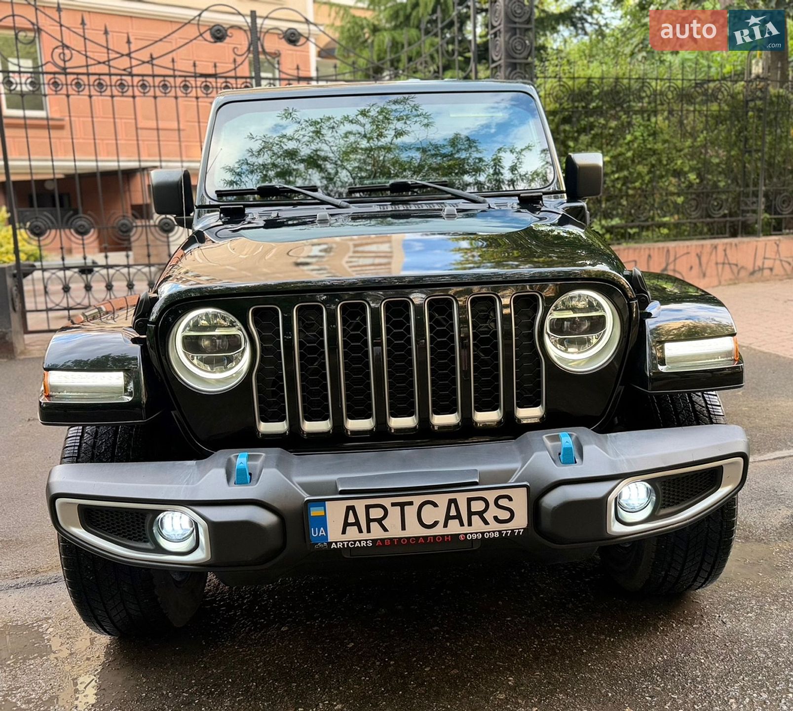 Jeep Wrangler 2022 VIN 1C4JJXP63NW177974 фото оголошення 5 з 28